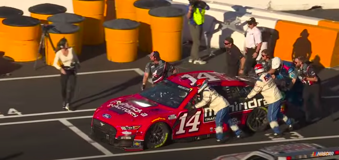 NASCAR: Dale Jr. szerint az új autónál tapasztalt műszaki hibák jót tesznek a sportnak