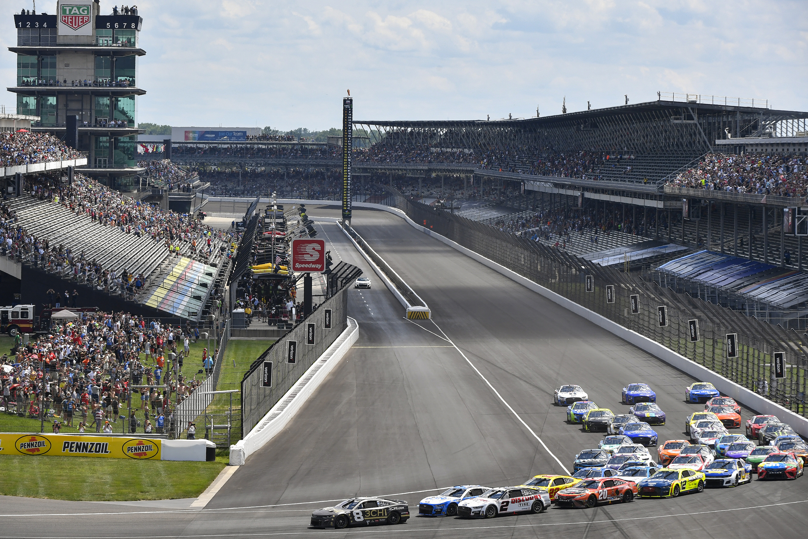 Sajtó: SVG után újabb Supercars-menő érkezik a NASCAR Cupba Sajtó: SVG után újabb Supercars-menő érkezik a NASCAR Cupba