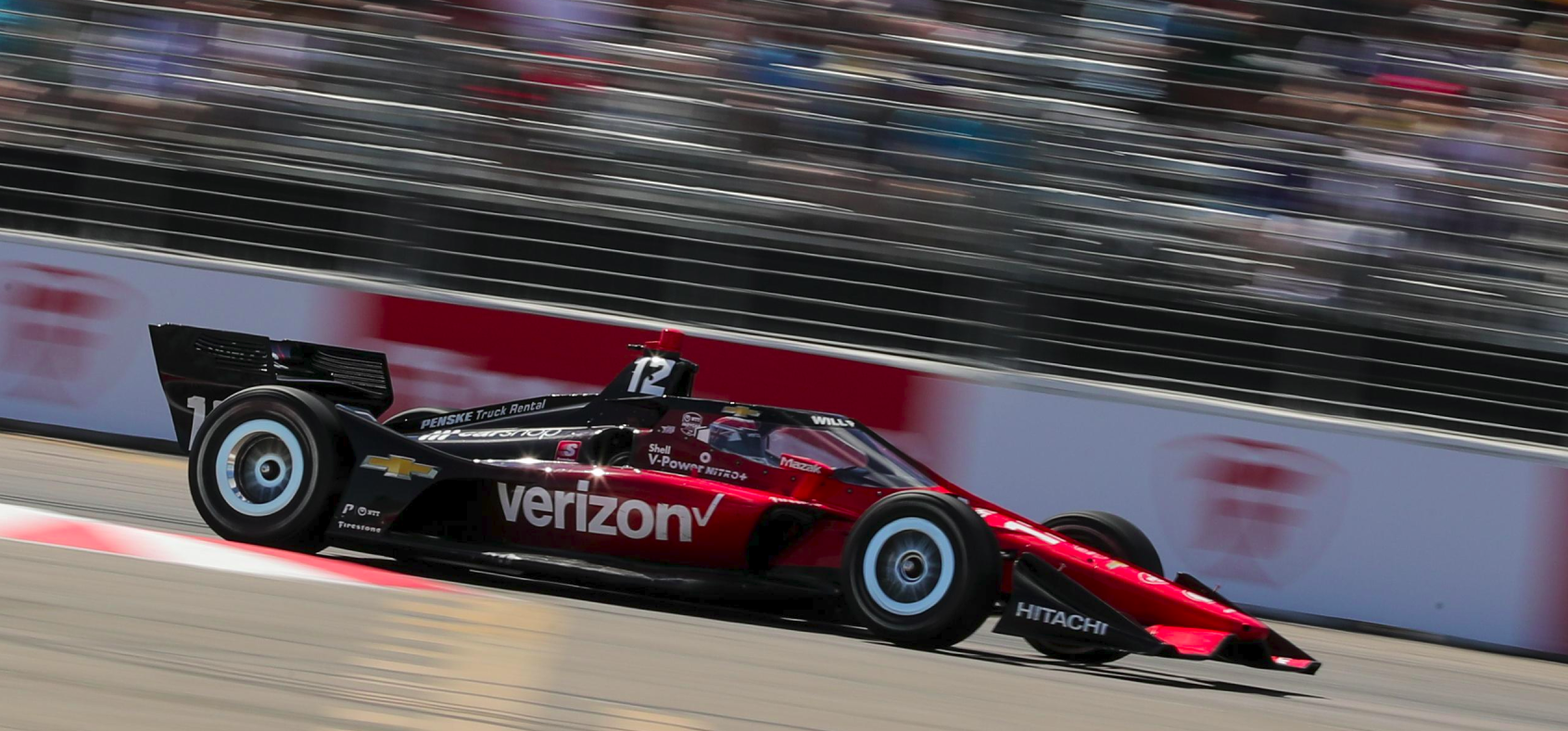 IndyCar: Egykori F1-es pályán rendezik a hibrid-rendszer első éles tesztjét