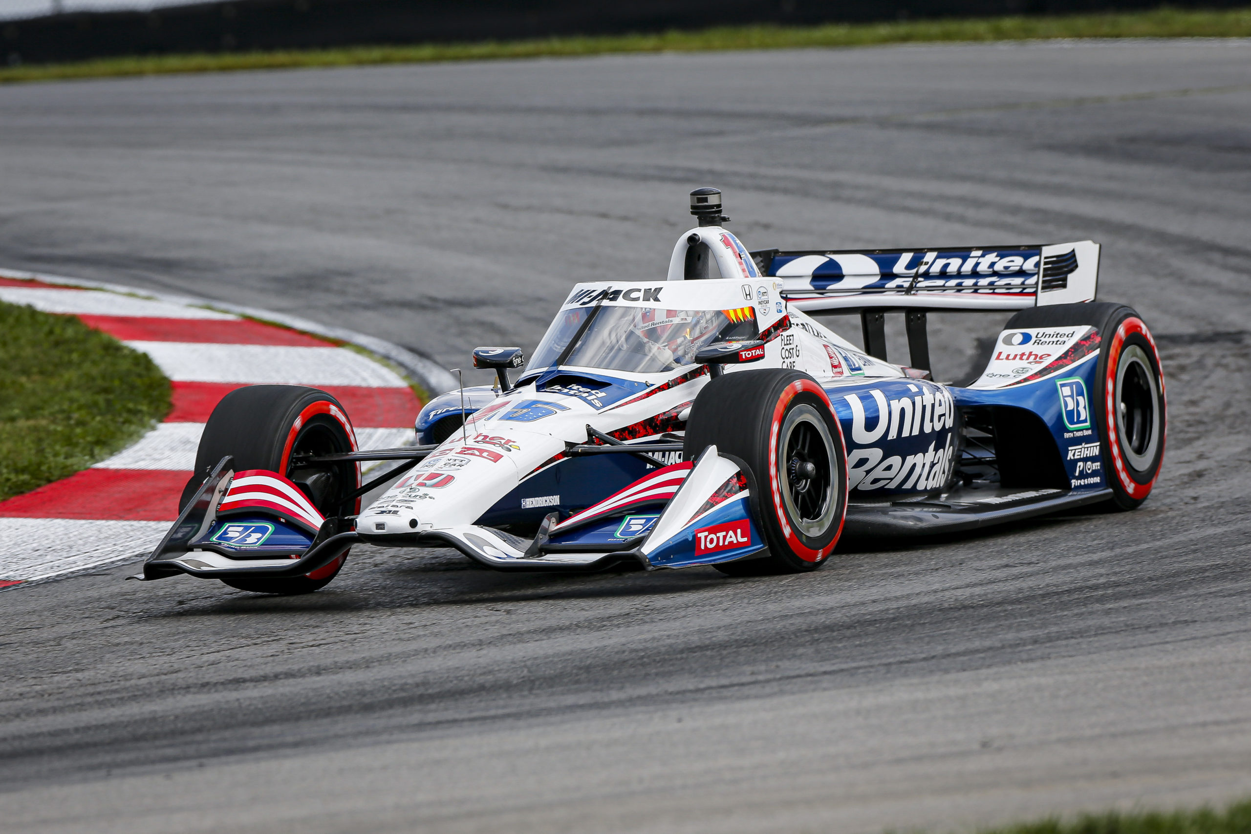 IndyCar: Az RLL Racinggel tesztelhet Antonio Felix da Costa IndyCar: Az RLL Racinggel tesztelhet Antonio Felix da Costa