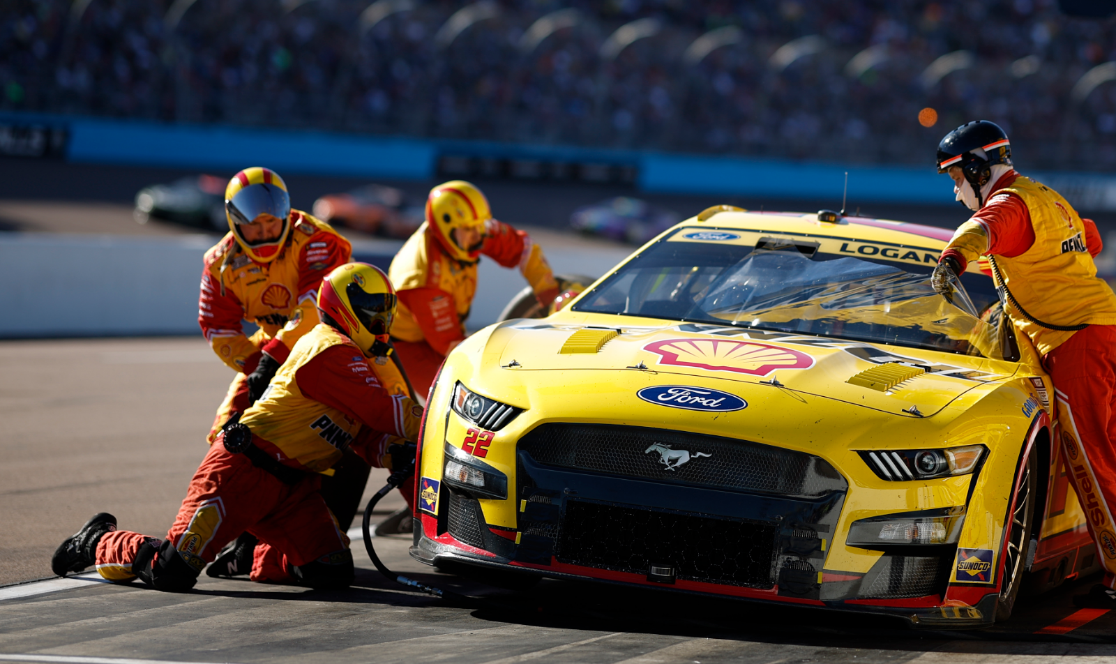 NASCAR: A 10 leggyorsabb pitcsapat és egyetlen rekord