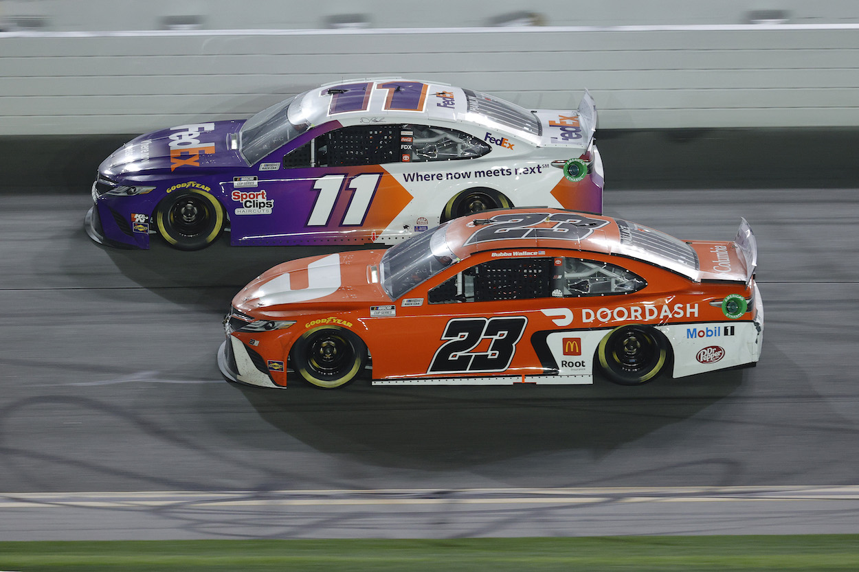 NASCAR: Az egyenlőség jegyében ösztöndíj-programot és munkalehetőséget kínál a 23XI Racing NASCAR: Az egyenlőség jegyében ösztöndíj-programot és munkalehetőséget kínál a 23XI Racing