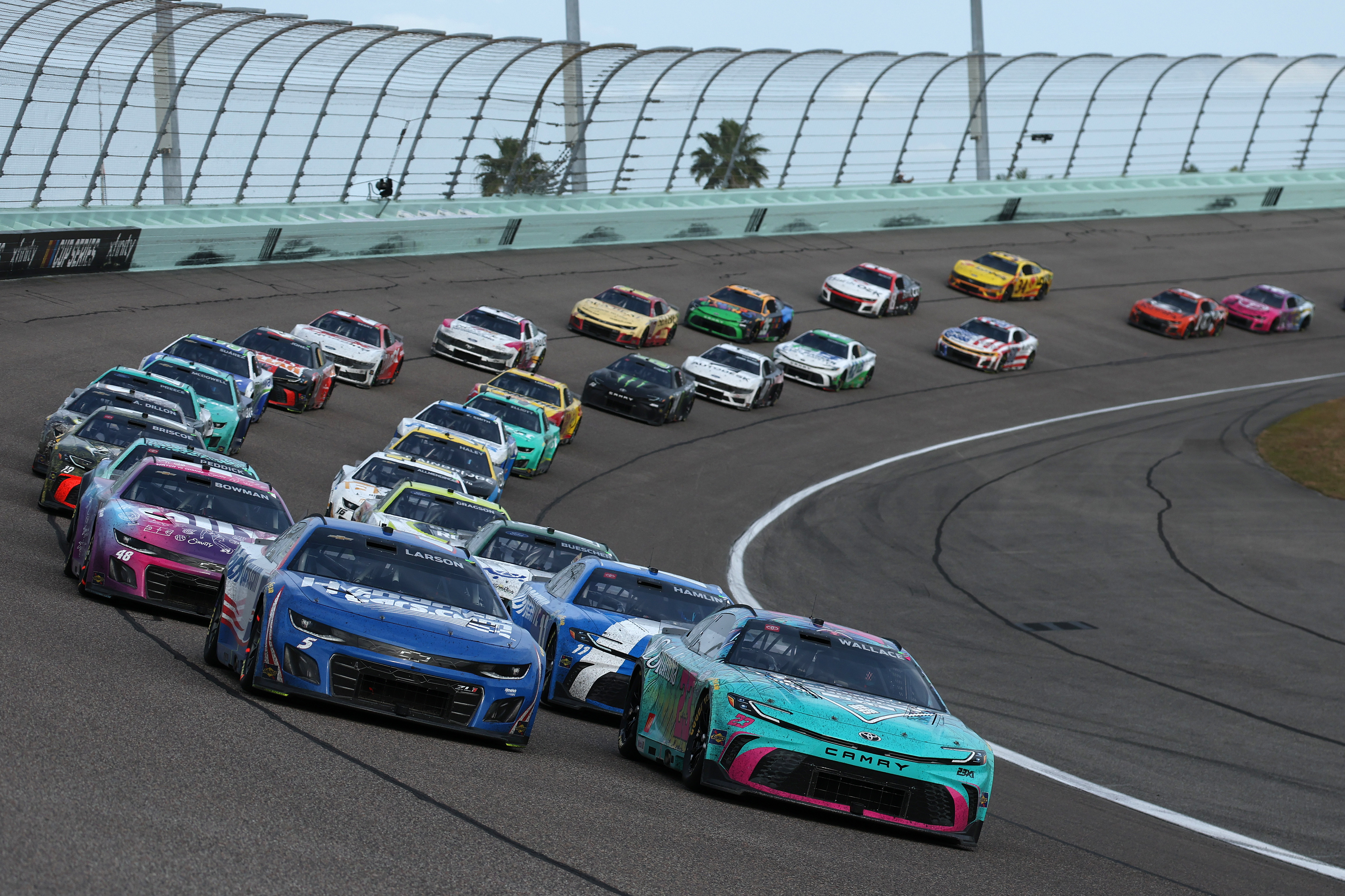A NASCAR állítja: Több, mint 200 ezer oldalnyi bizonyítéka van arra, hogy a 23XI valóban összeesküvést szított