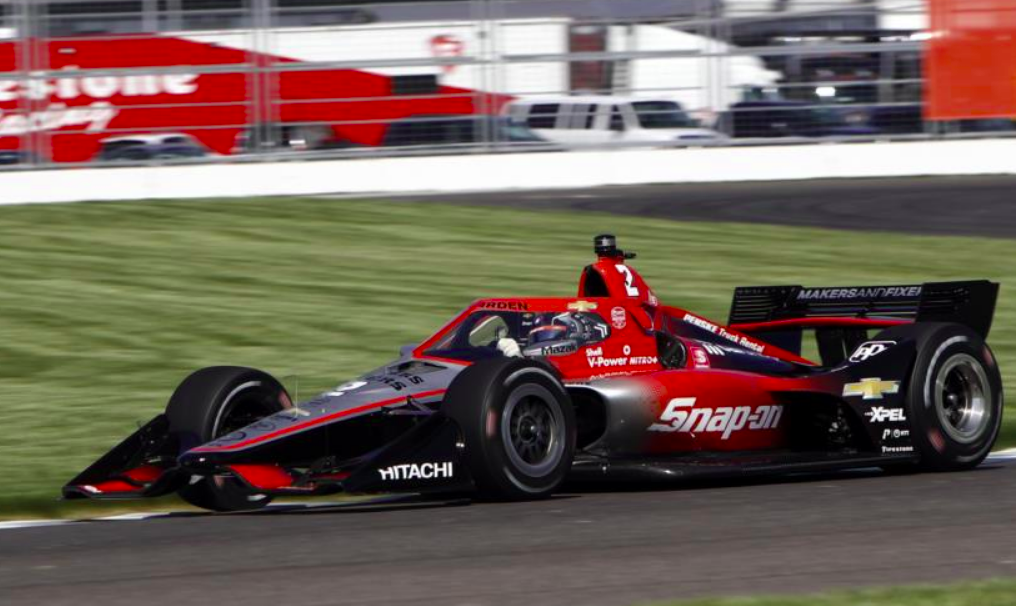 Indy GP: Newgarden az élen a kvalifikáció előtt, Montoya a tabella legalján Indy GP: Newgarden az élen a kvalifikáció előtt, Montoya a tabella legalján