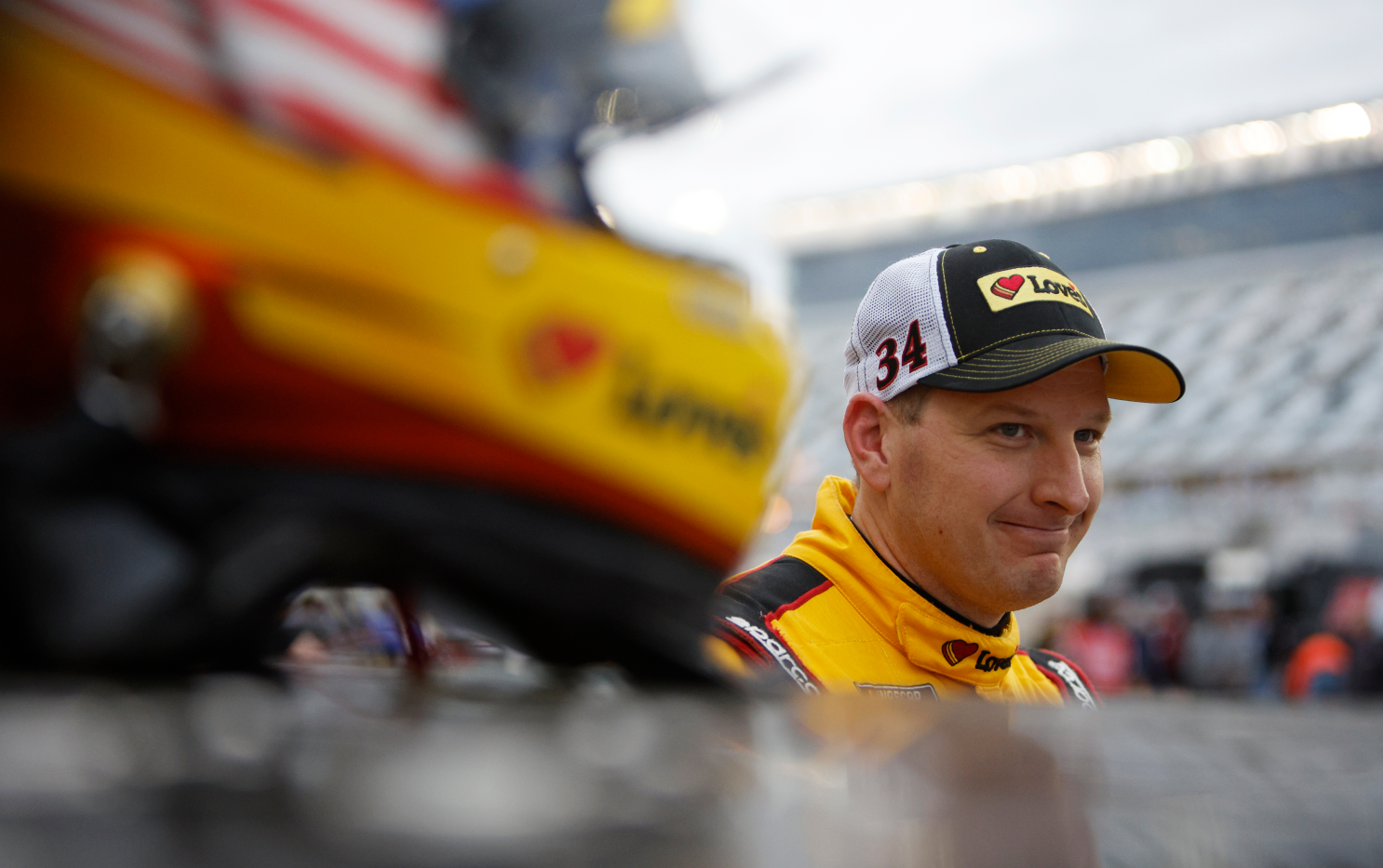 NASCAR: McDowellék fellebbeznek a horribilis büntetésük ellen NASCAR: McDowellék fellebbeznek a horribilis büntetésük ellen