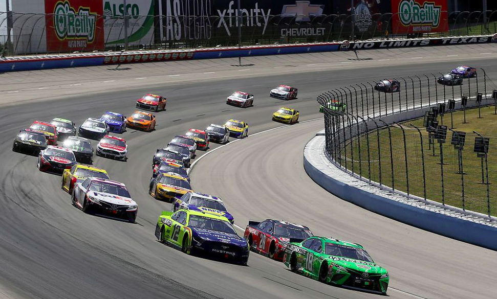 NASCAR: Eldobod az agyad az All-Star futam új formátumától NASCAR: Eldobod az agyad az All-Star futam új formátumától