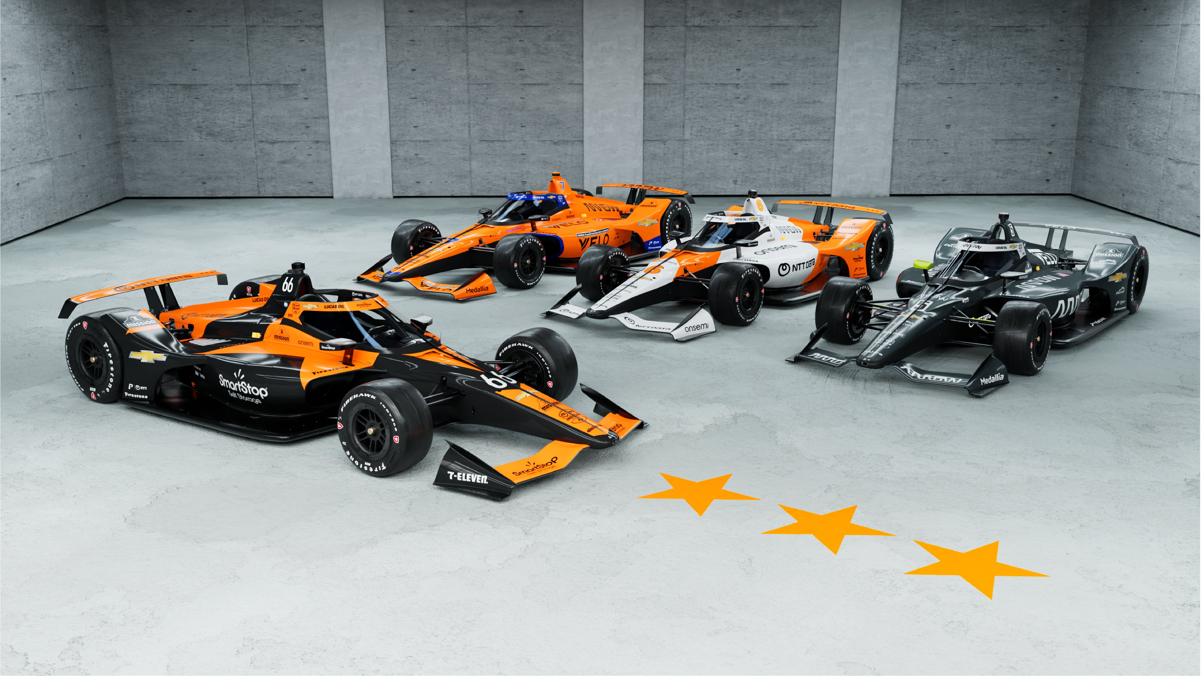 A McLaren gyönyörű festéssel búcsúztatja a visszavonuló bajnokot