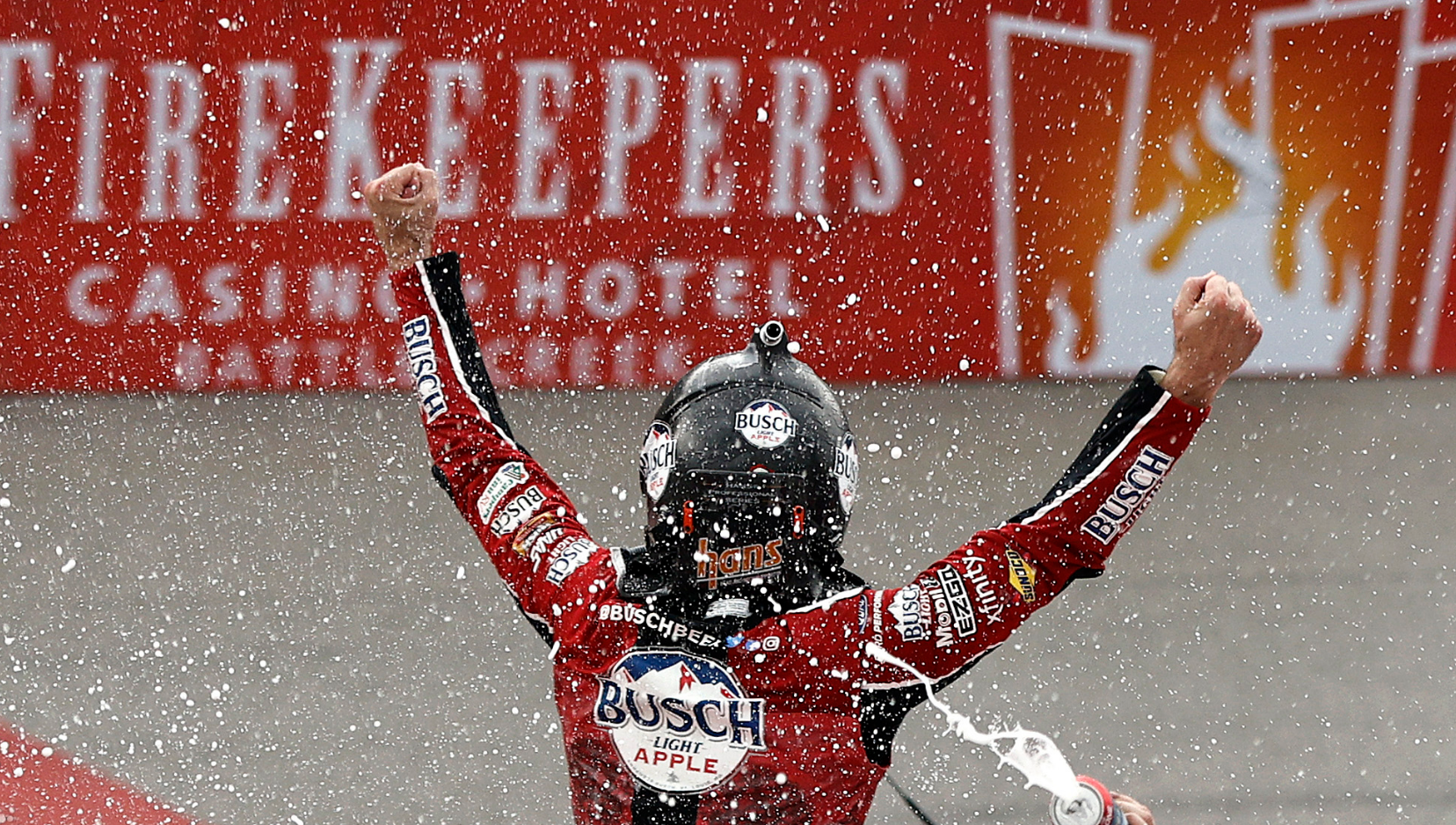 NASCAR: Dale Jr. szerint Harvick a rájátszás legveszélyesebb tagja NASCAR: Dale Jr. szerint Harvick a rájátszás legveszélyesebb tagja
