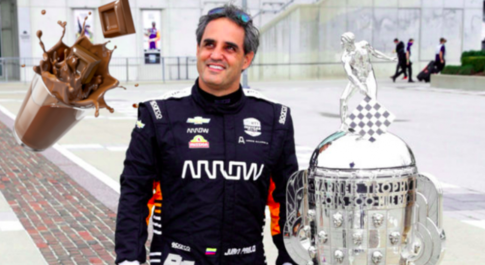 Indy 500: Montoya még mindig csokis tejet akar, Andrettinek nem kell narancslé
