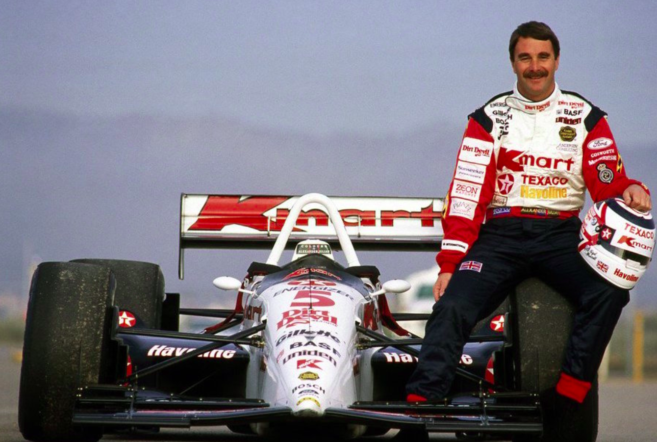 Összeszorul a szív: Elárverezik a Newman/Haas Racing legendás CART/IndyCar-autóit