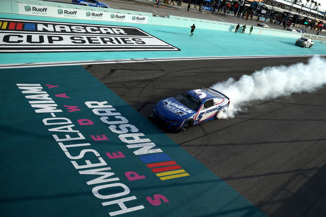 HIVATALOS: 2026-tól kezdve minden évben más helyszínt kap a NASCAR bajnoki döntője HIVATALOS: 2026-tól kezdve minden évben más helyszínt kap a NASCAR bajnoki döntője