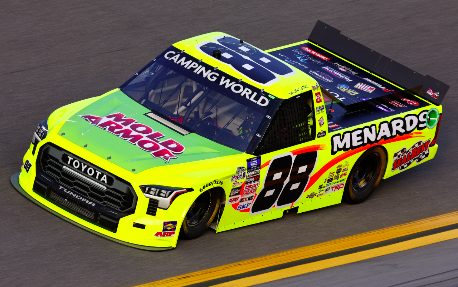 NASCAR: Sikeres volt a fellebbezés, semmisnek nyilvánították Crafton kizárását NASCAR: Sikeres volt a fellebbezés, semmisnek nyilvánították Crafton kizárását