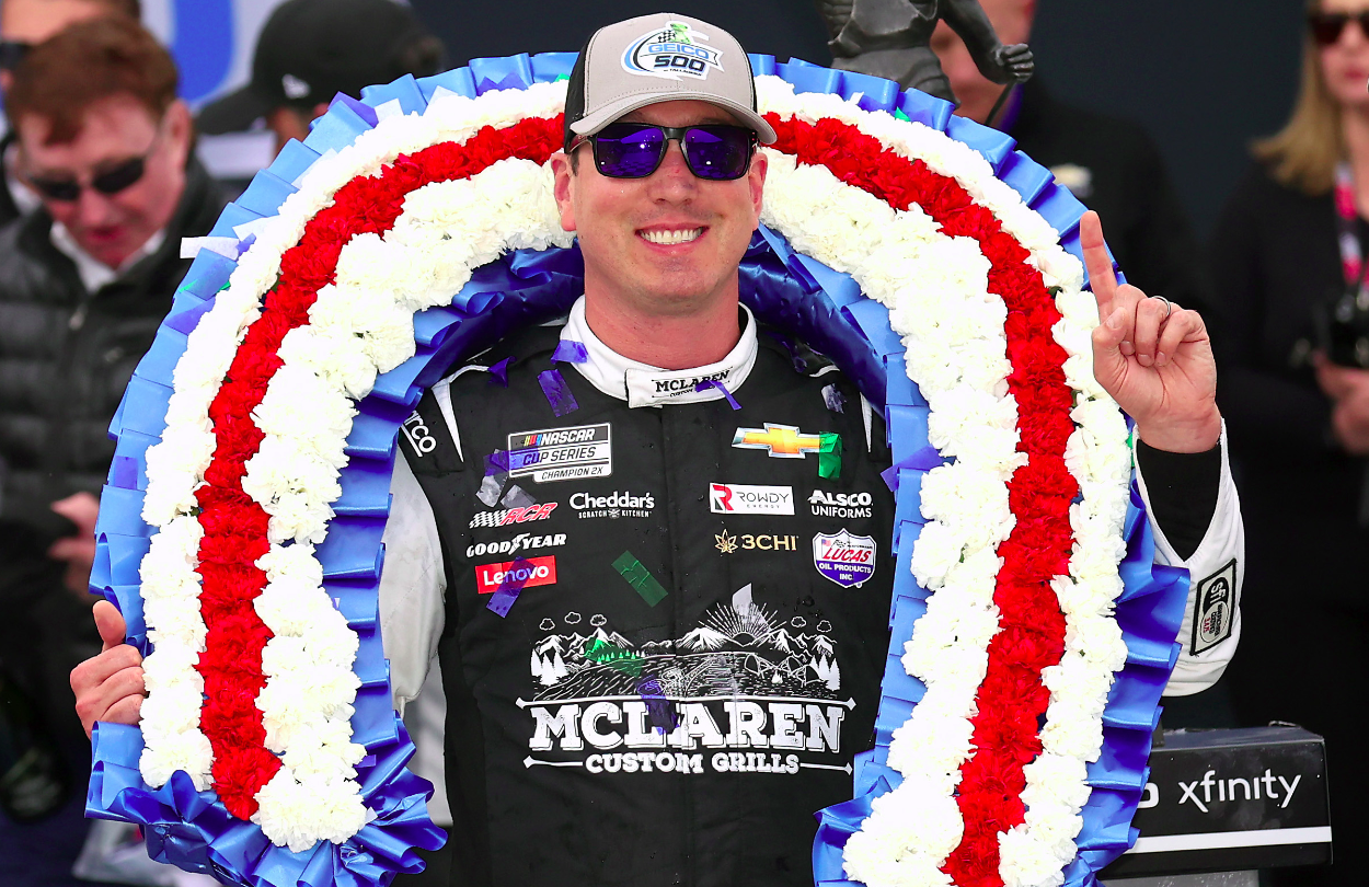 NASCAR: Az eső nyert Doveren, a matek értelmében Buschnál landolt a pole NASCAR: Az eső nyert Doveren, a matek értelmében Buschnál landolt a pole