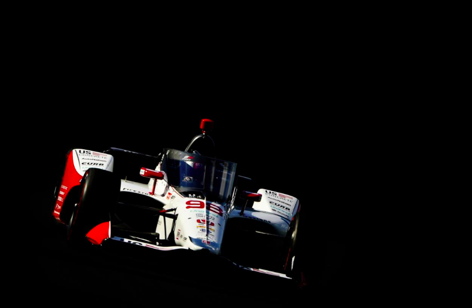Indy 500: Marco az élen Castroneves előtt, Dixon a balesete után jött fel harmadiknak Indy 500: Marco az élen Castroneves előtt, Dixon a balesete után jött fel harmadiknak