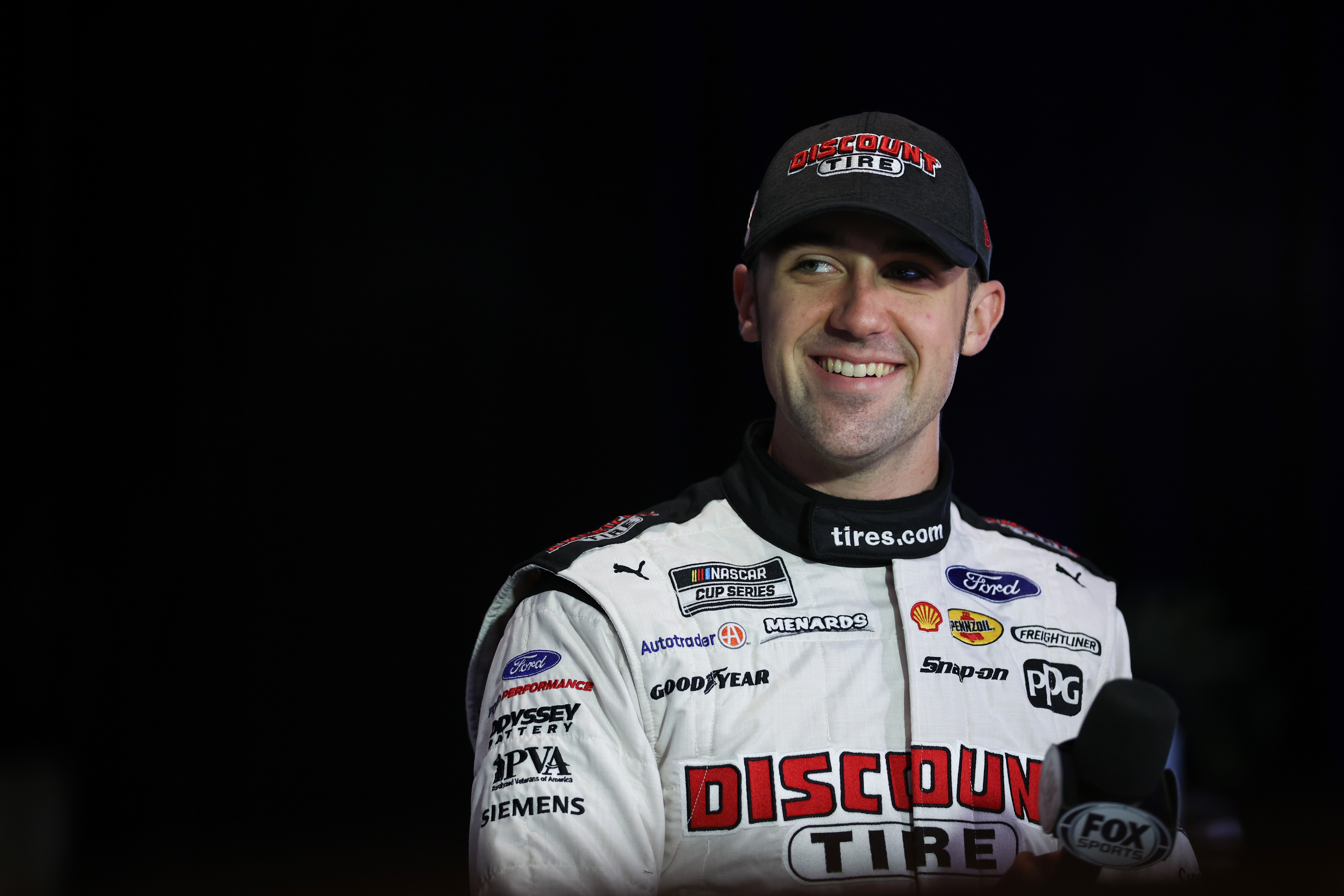 NASCAR: A Team Penske hosszabbított Austin Cindric-kel NASCAR: A Team Penske hosszabbított Austin Cindric-kel