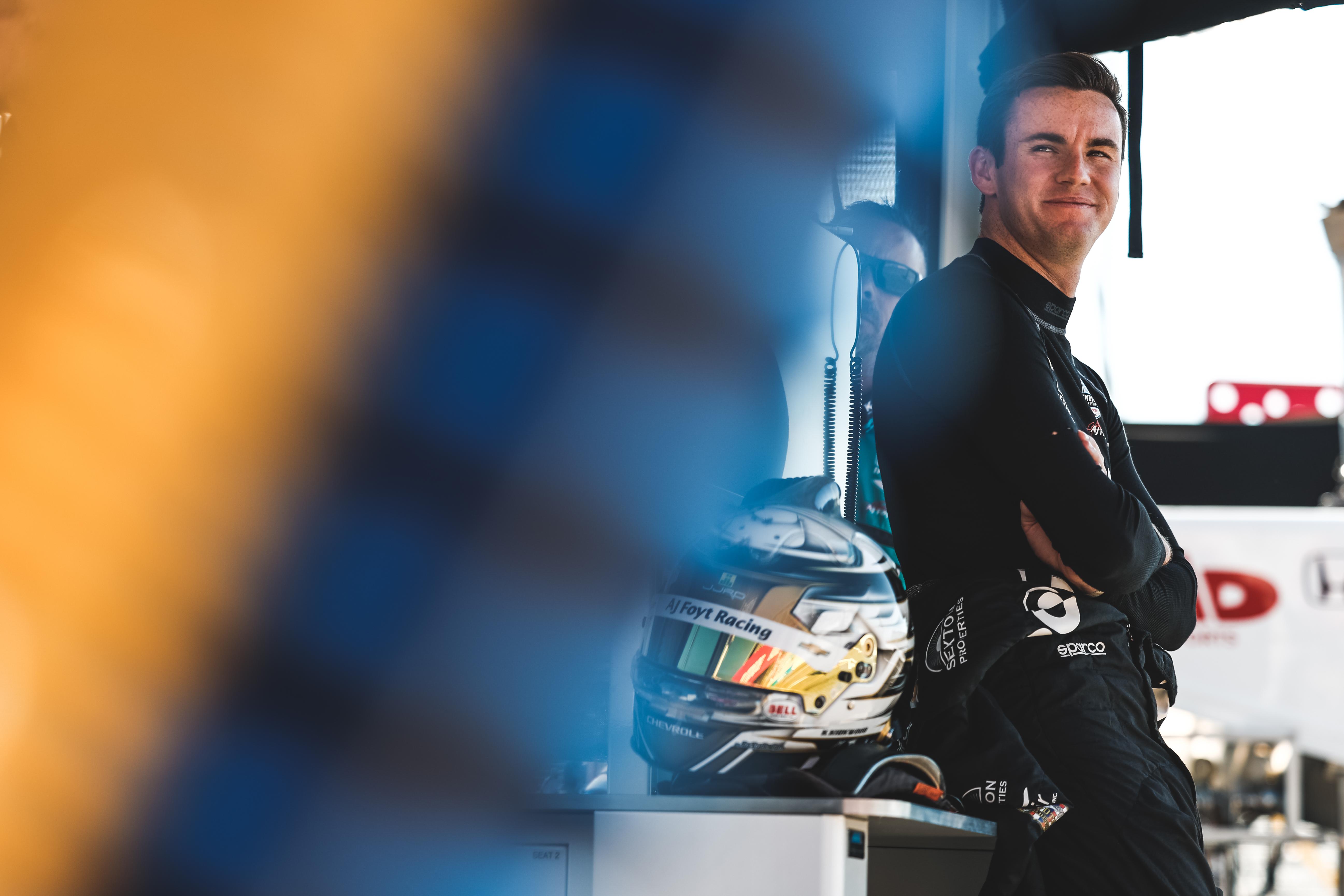 IndyCar: Új szponzort fogott az AJ Foyt Racing