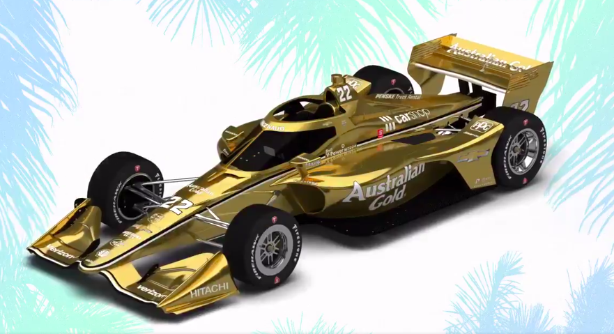 IndyCar: Pagenaud St. Pete-i autójától ledobod az ékszíjat IndyCar: Pagenaud St. Pete-i autójától ledobod az ékszíjat