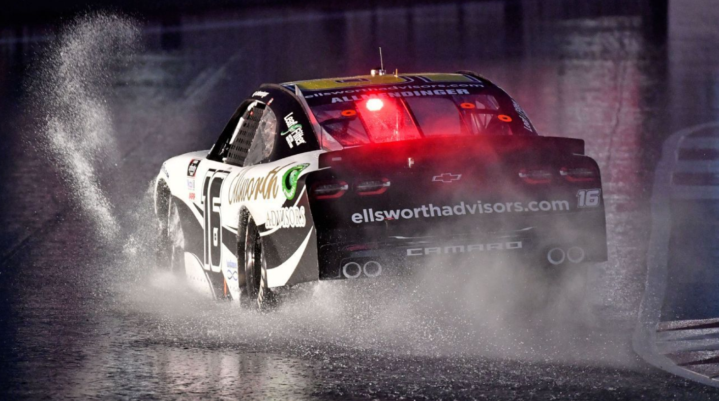 NASCAR: Jövőre tényleg jöhetnek az esős oválfutamok