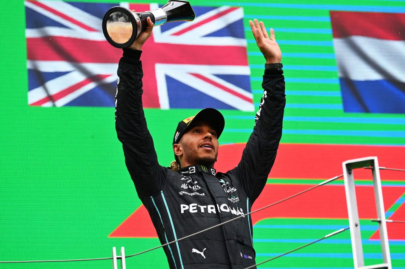 Lewis Hamilton megdöntötte az Indy 500 legenda 67 éves rekordját