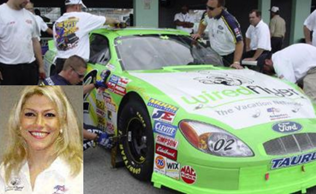 Angela’s Motorsports – Avagy a sztriptíztáncosnő esete a NASCAR-ral