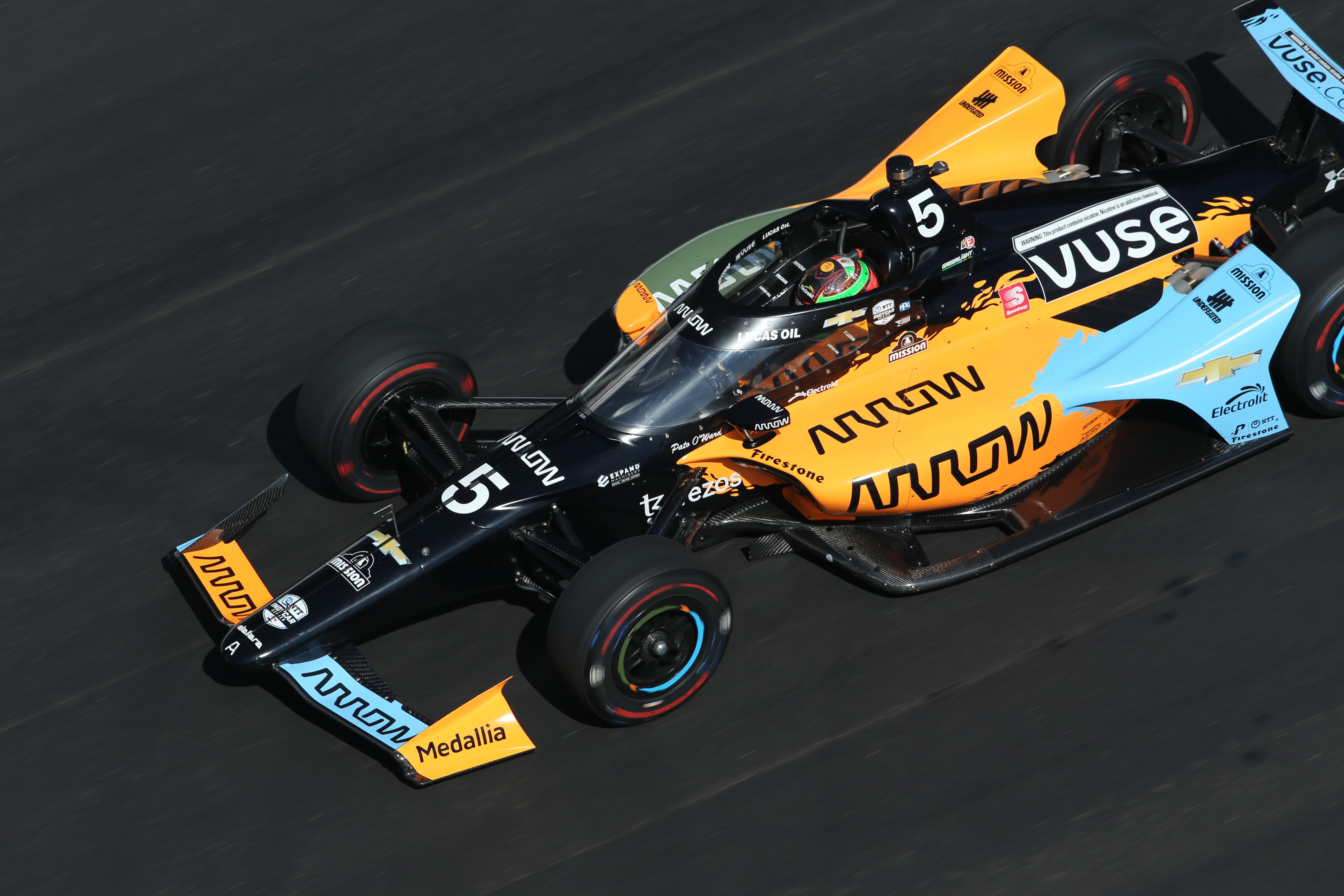 IndyCar: Penske-nek sem kell Busch, a McLaren pedig előállt egy újabb kifogással