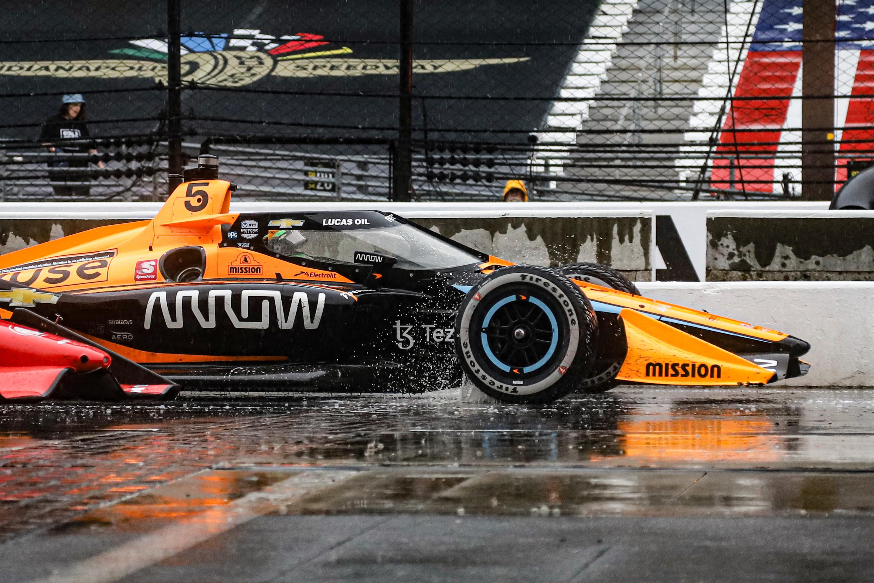 Vadonatúj aeroscreen érkezik az IndyCarba Vadonatúj aeroscreen érkezik az IndyCarba