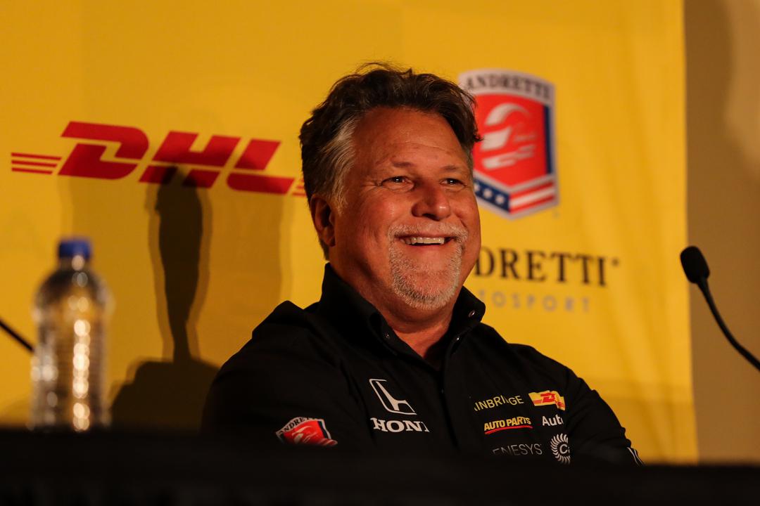 Andretti már Le Mans-ba készül: “A célunk, hogy a világ összes kiemelt versenyén ott legyünk”
