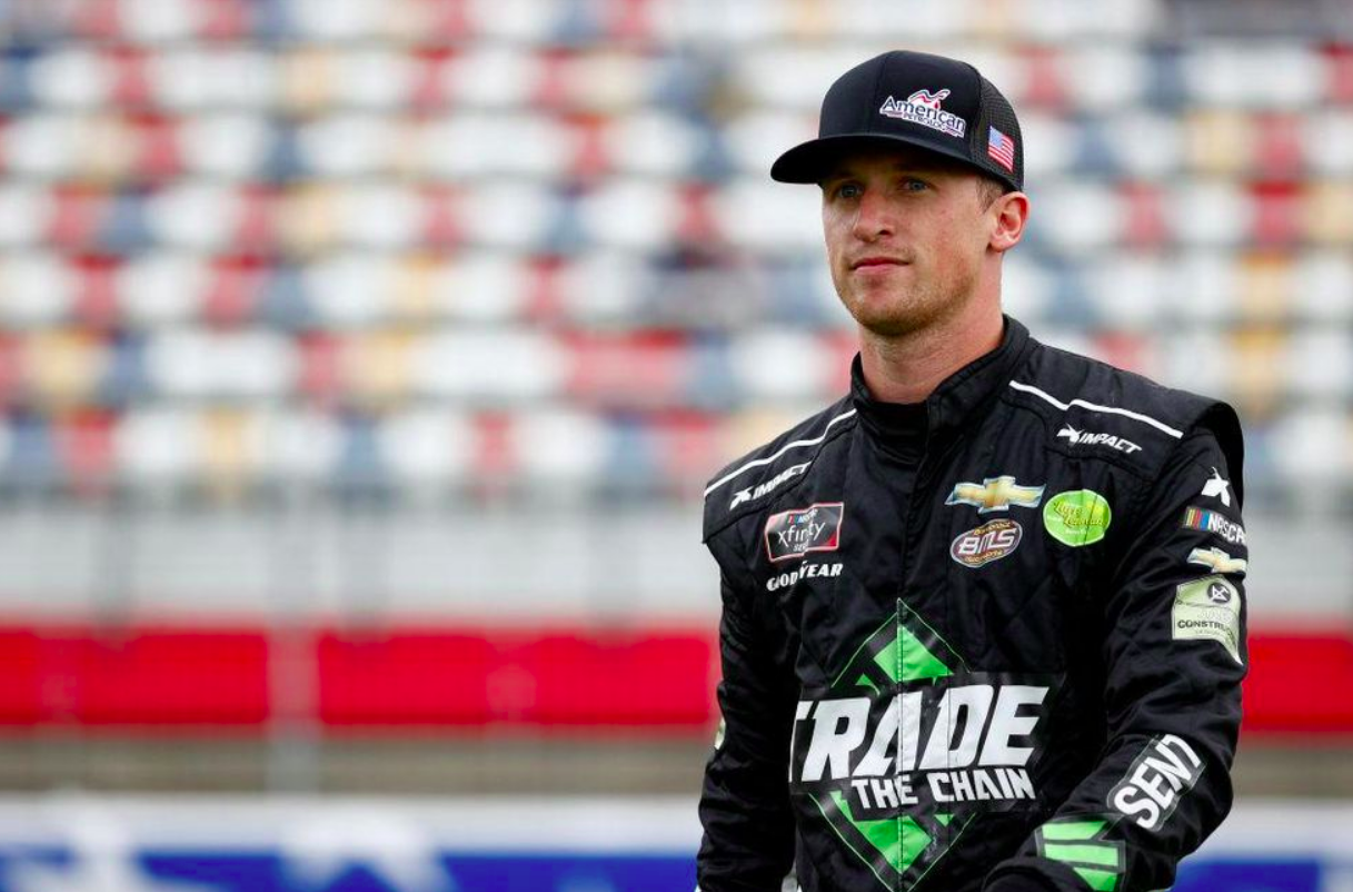 NASCAR: A karrierje is rámehet a ‘Let’s go Brandon’ jelenségre Brandon Brownnak
