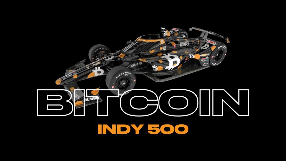 Bitcoin Powa’ – “Gyerünk, nyerjük meg a kib*szott Indy 500-at” (VIDEO) Bitcoin Powa’ – “Gyerünk, nyerjük meg a kib*szott Indy 500-at” (VIDEO)
