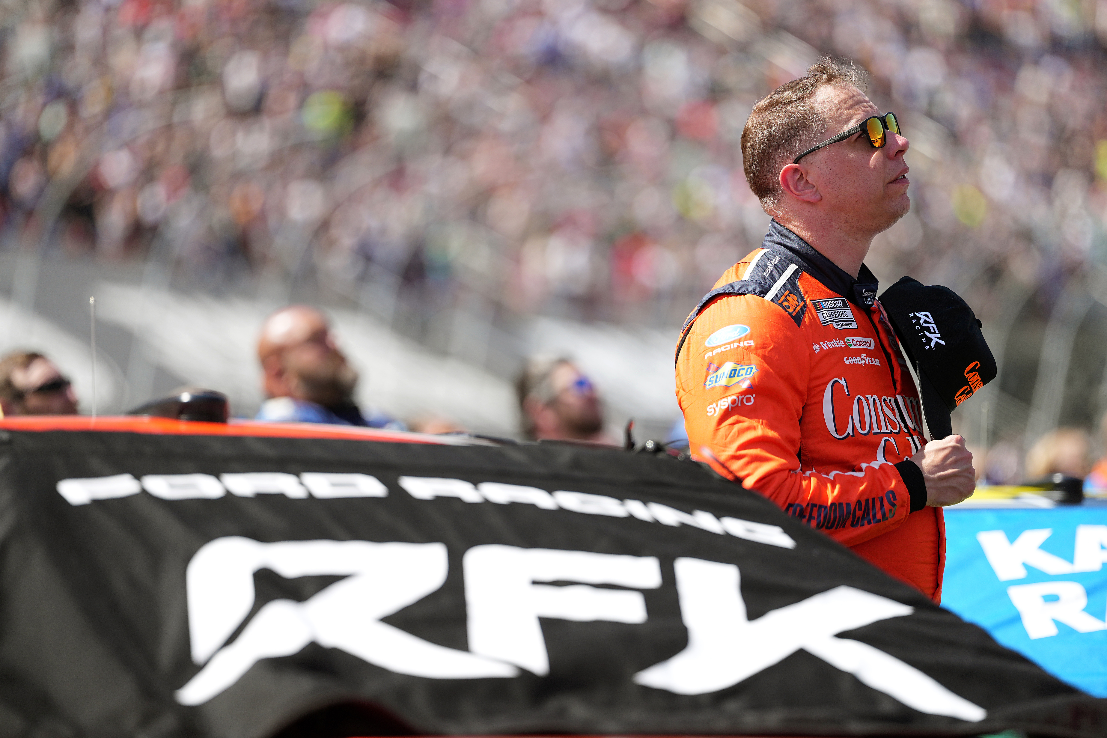 Keselowski fel akarta vásárolni a komplett RFK Racinget, de elutasították