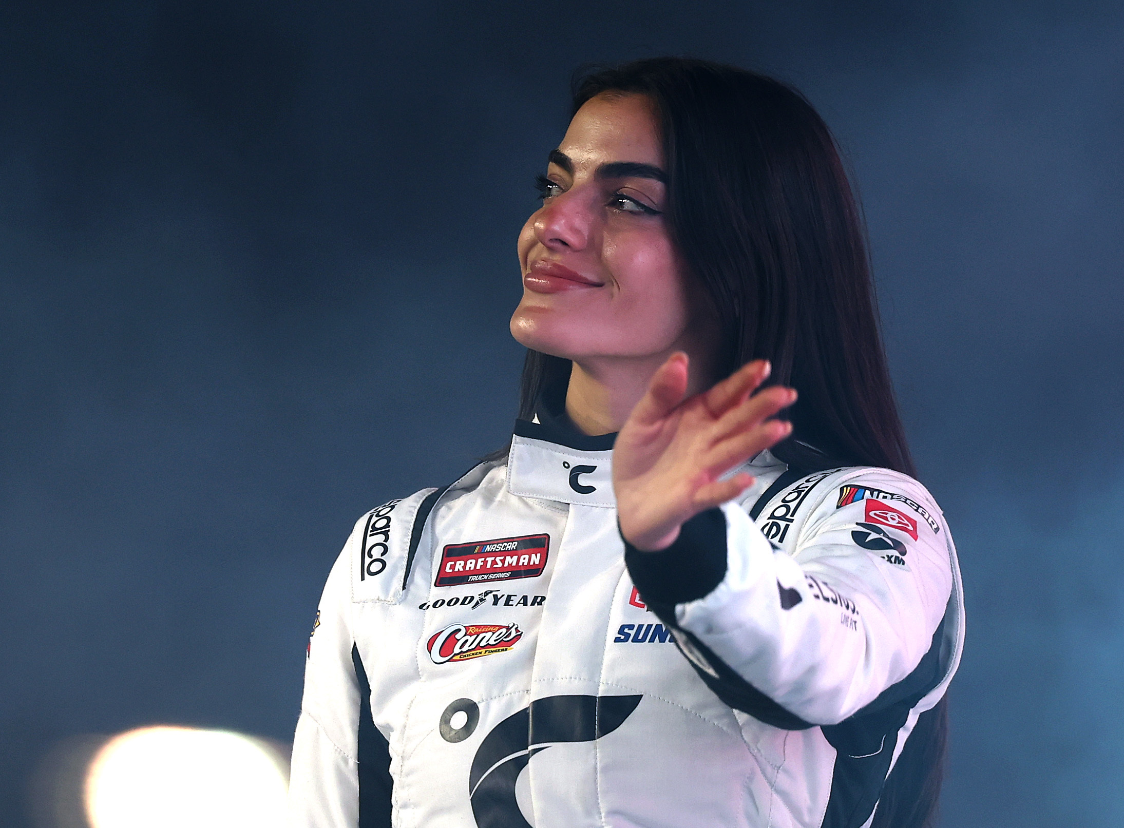 A Victoria’s Secret után Kendall Jennert is elhozza a NASCAR-ba Toni Breidinger