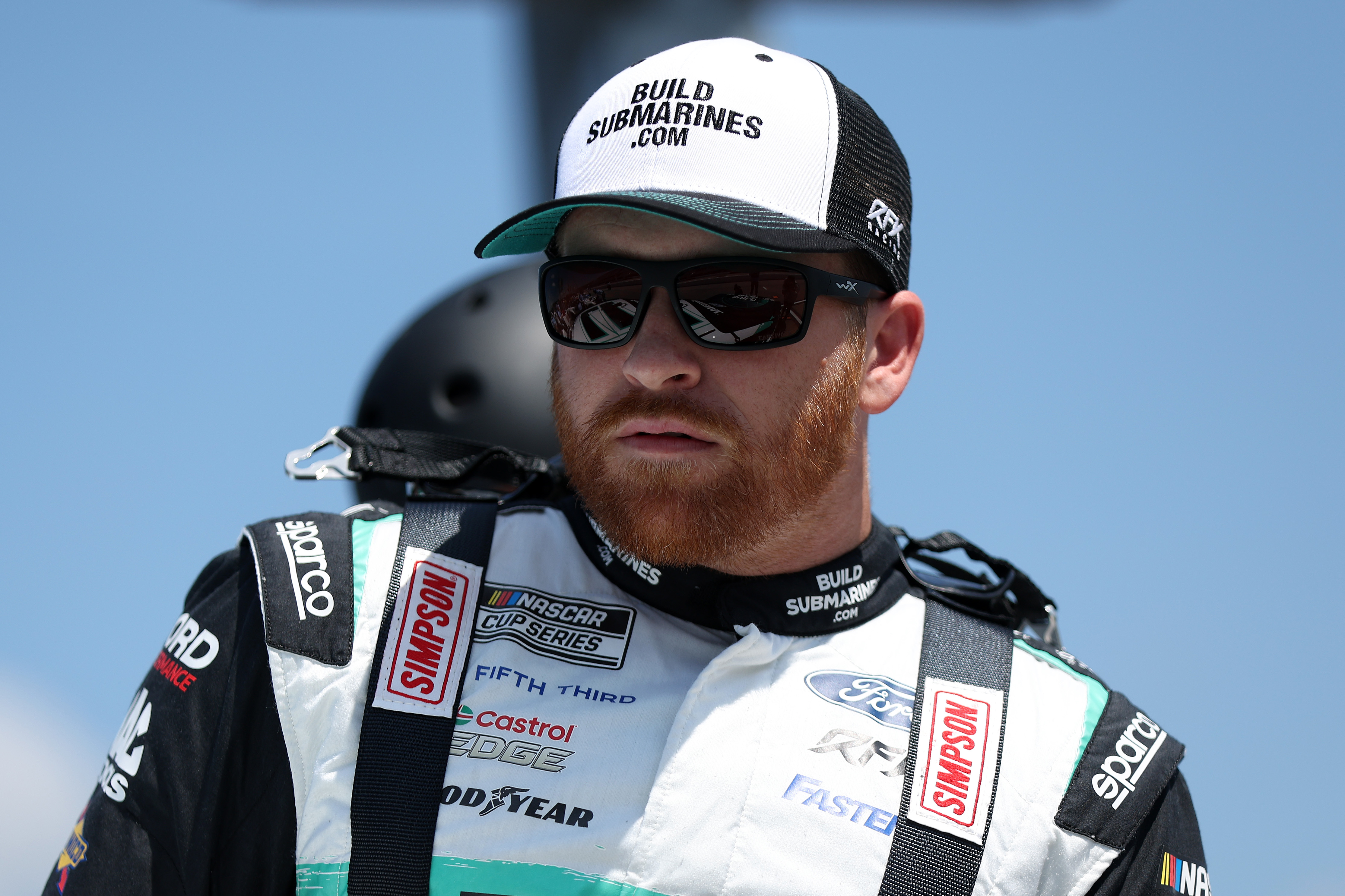 NASCAR: Óriási büntetést kapott az RFK Racing, még nem tudják fellebbeznek-e