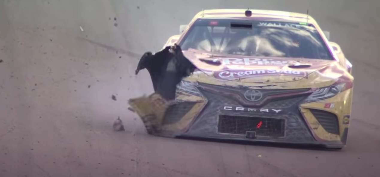 NASCAR: Nézd meg a vegasi futamot 10 perc alatt! (VIDEÓ) NASCAR: Nézd meg a vegasi futamot 10 perc alatt! (VIDEÓ)