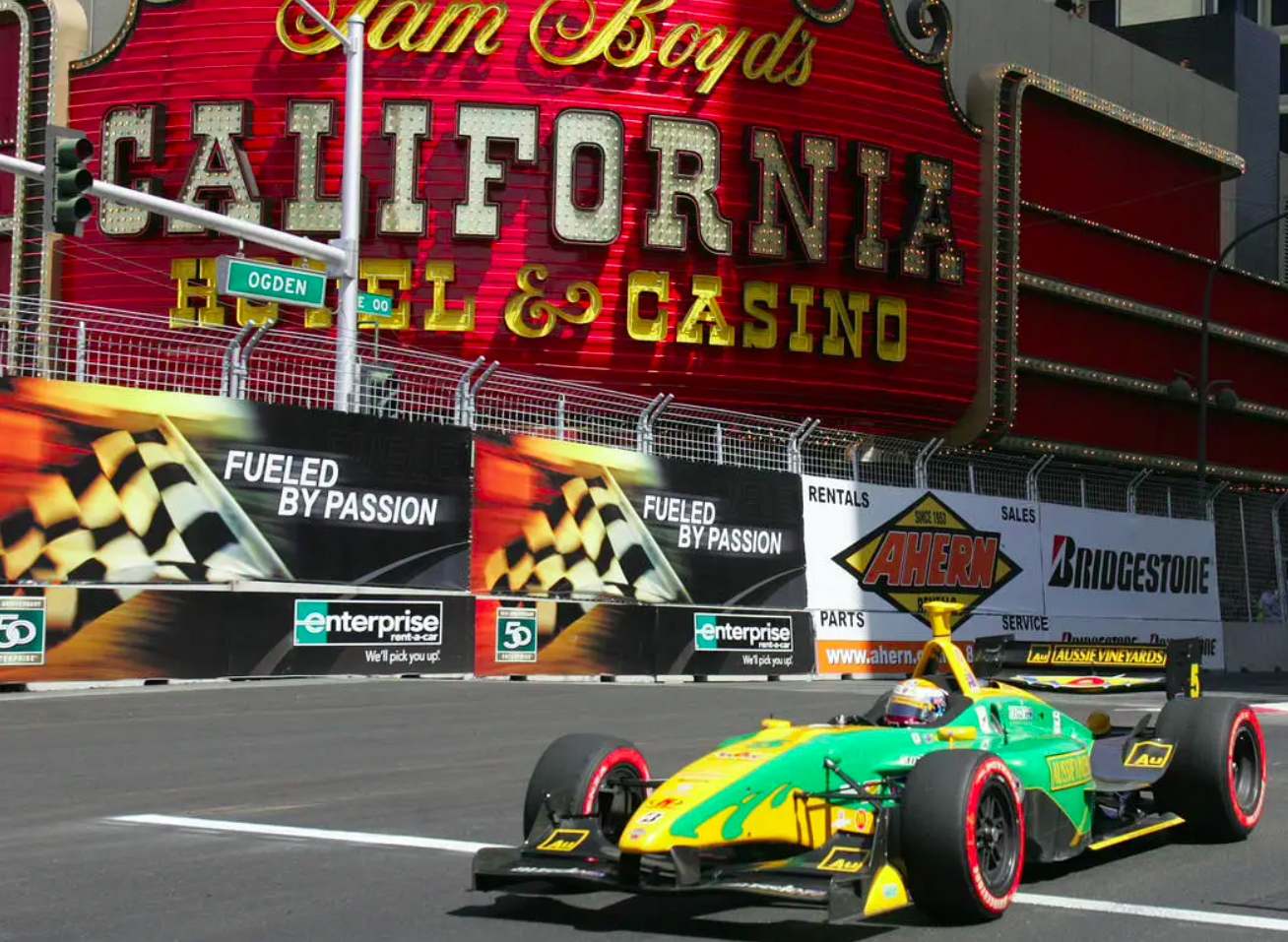 Elfeledett IndyCar-akták: A széria Las Vegas-i tündöklése és bukása
