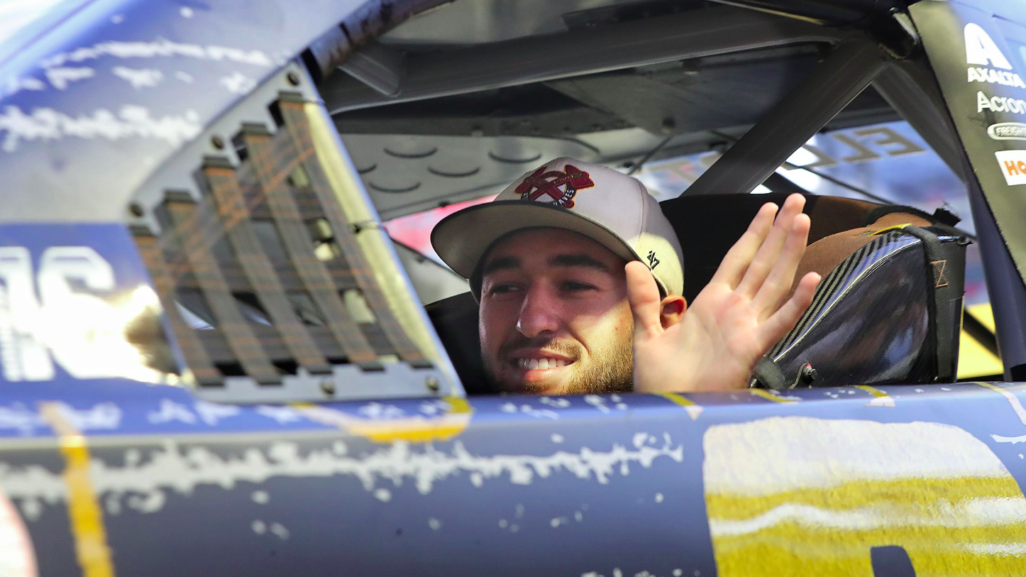 NASCAR: Elliott átvette a vezetést a baleset-ranglistán – Na meg a bajnokságban is