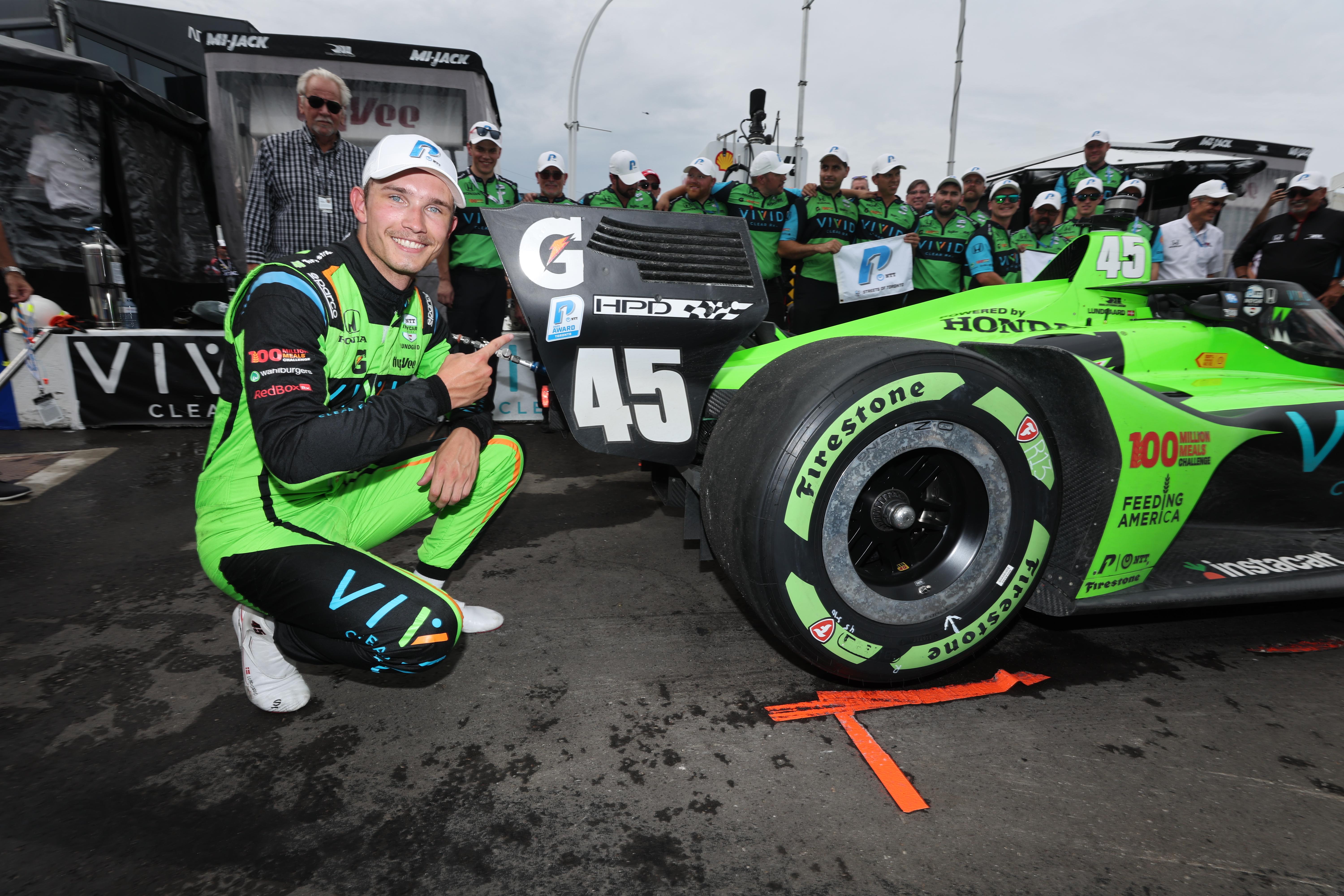 IndyCar: Lundgaard a kanadai pole-ban, Palou idei legrosszabb, Power pedig a legjobb időmérős eredményét hozta IndyCar: Lundgaard a kanadai pole-ban, Palou idei legrosszabb, Power pedig a legjobb időmérős eredményét hozta