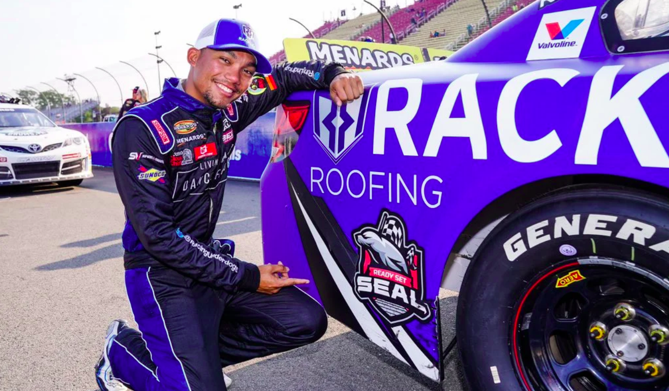 Hatalmas bravúr: Egy szerelő is kvalifikálta magát a COTA-n rendezendő NASCAR-futamra! Hatalmas bravúr: Egy szerelő is kvalifikálta magát a COTA-n rendezendő NASCAR-futamra!