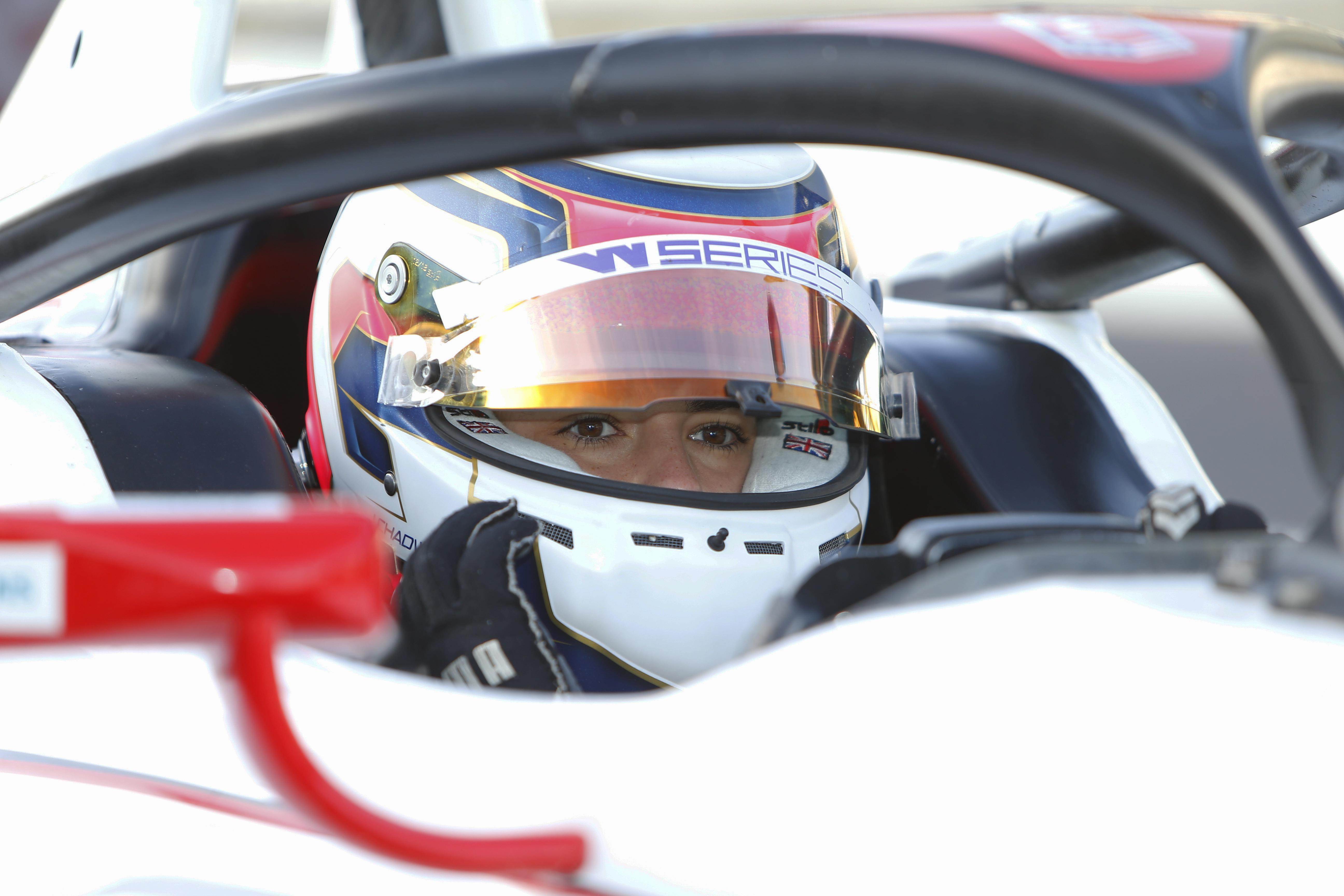 Frost a leggyorsabb, Chadwick autót tört az Indy Lights kollektív tesztjén