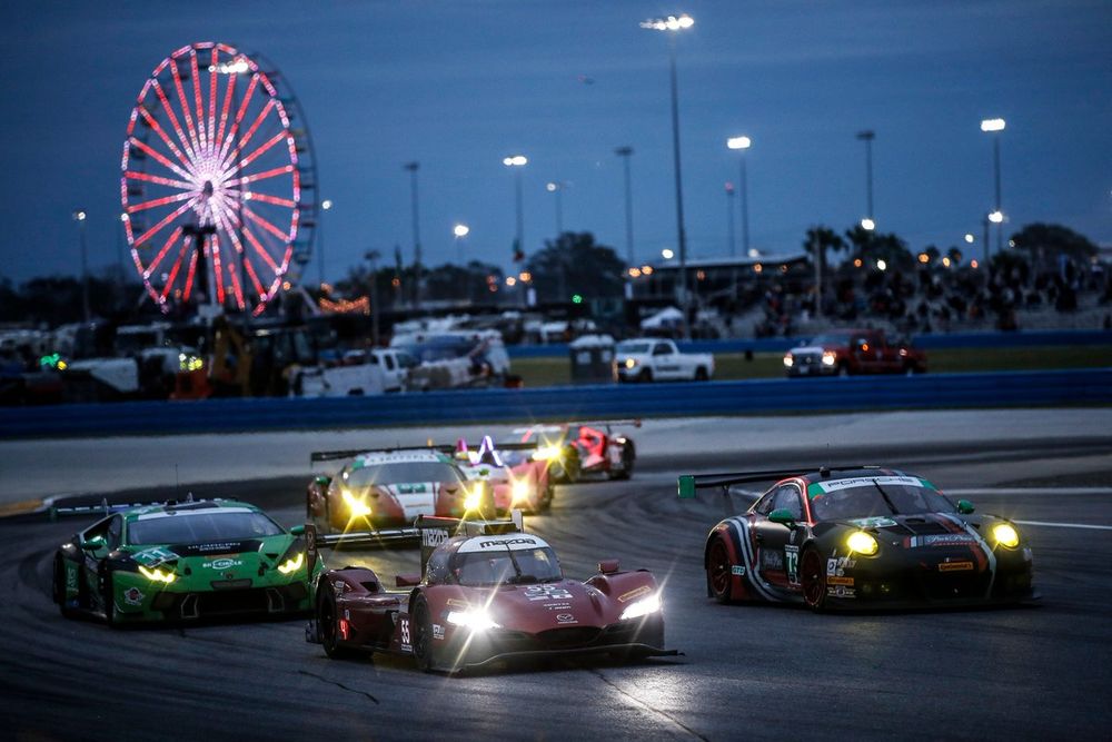 16 érdekes tény a Daytona 24-ről