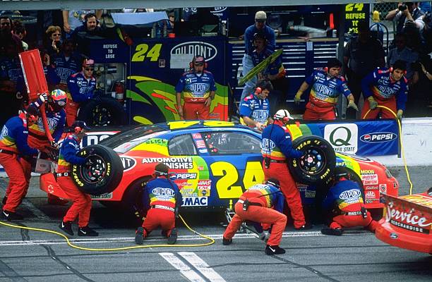 Máig rejtély a NASCAR 1998-as gumibotránya Máig rejtély a NASCAR 1998-as gumibotránya