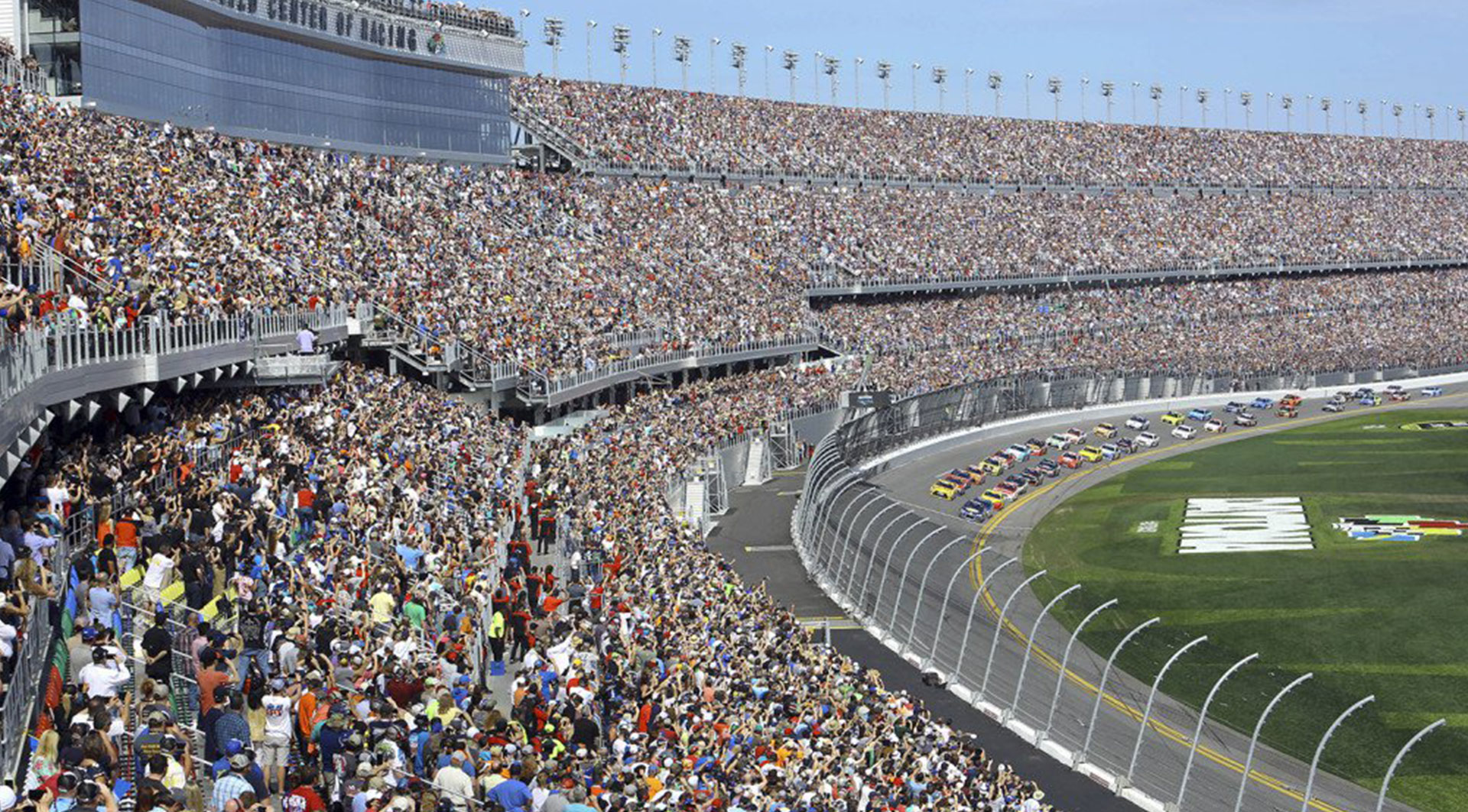 NASCAR: 20 elképesztő tény a Daytona 500 történelméből