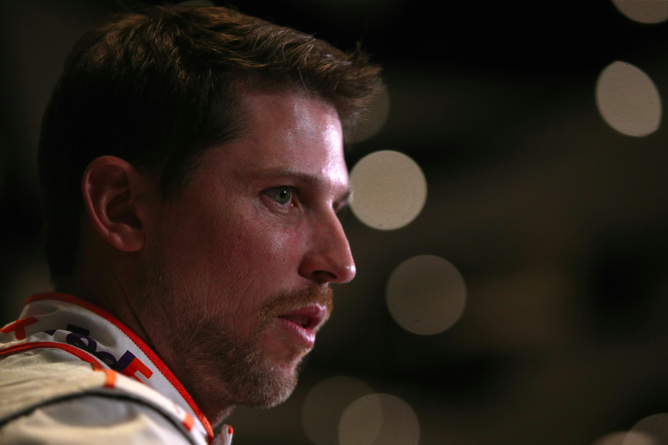 NASCAR: A Toyota is megszólalt Hamlin rasszista felhangú tweetjének ügyében