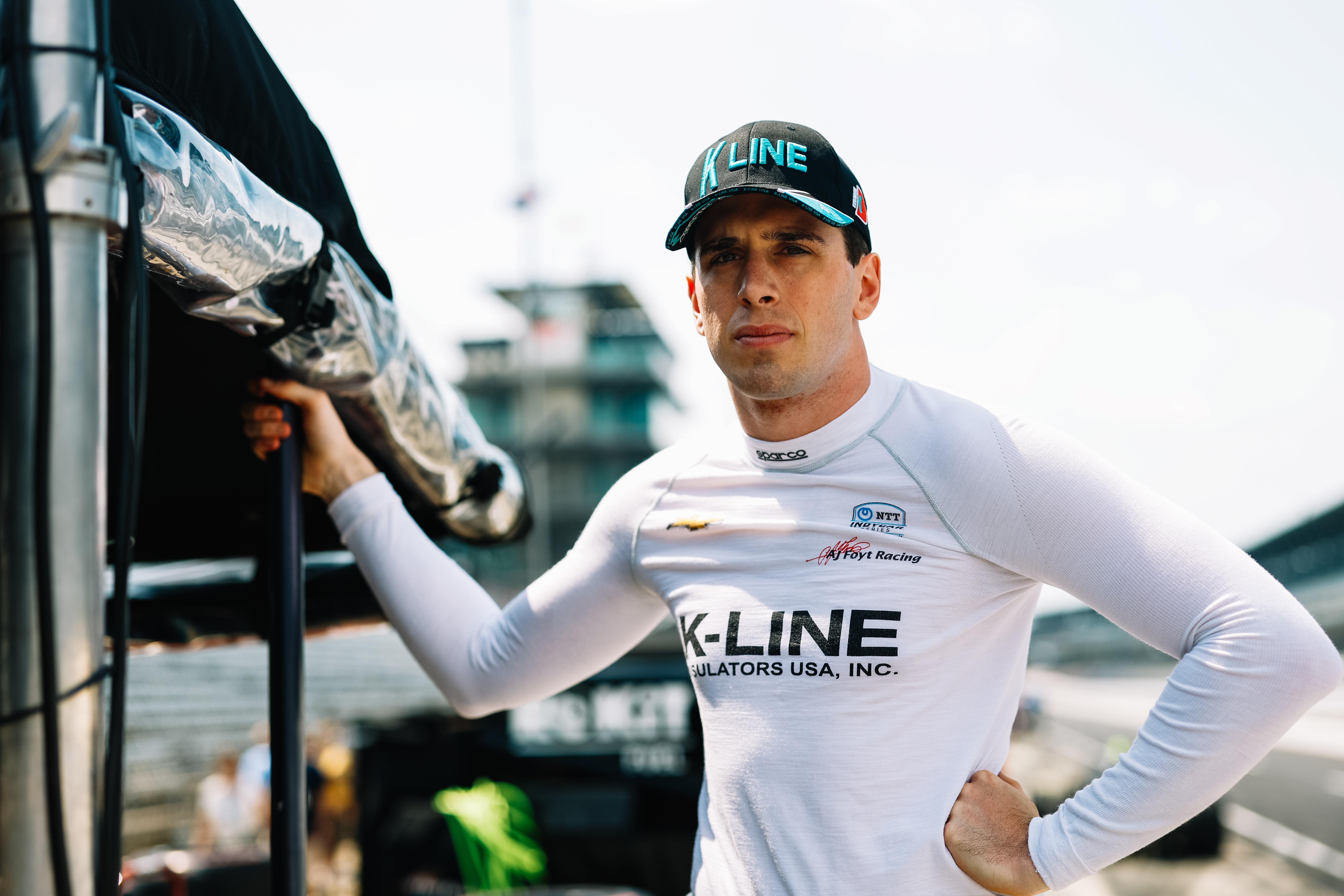 IndyCar: Dalton Kellett távozik az AJ Foyt Racingtől