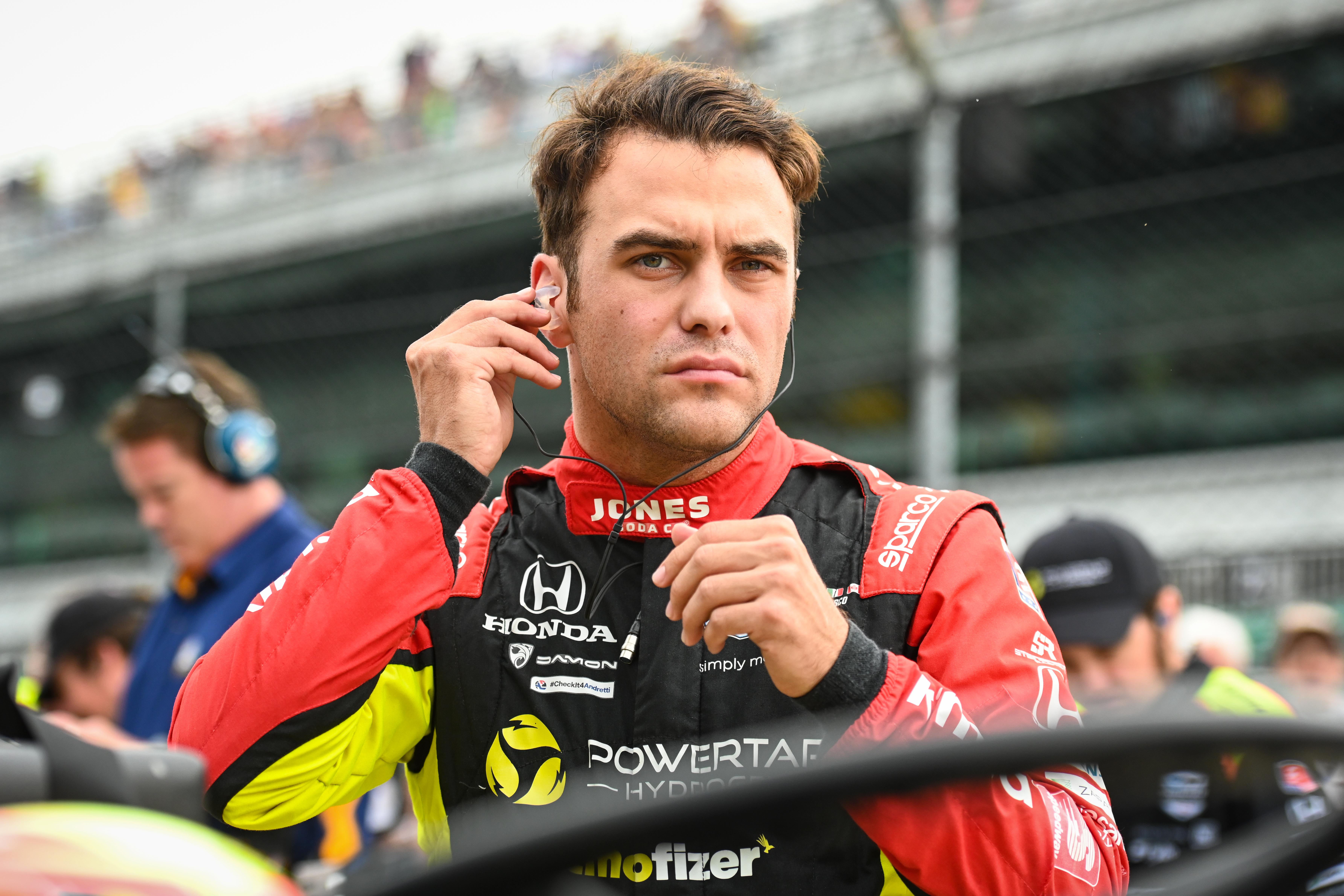 IndyCar: Az Andretti Autosport kirúghatja Devlin DeFrancescót