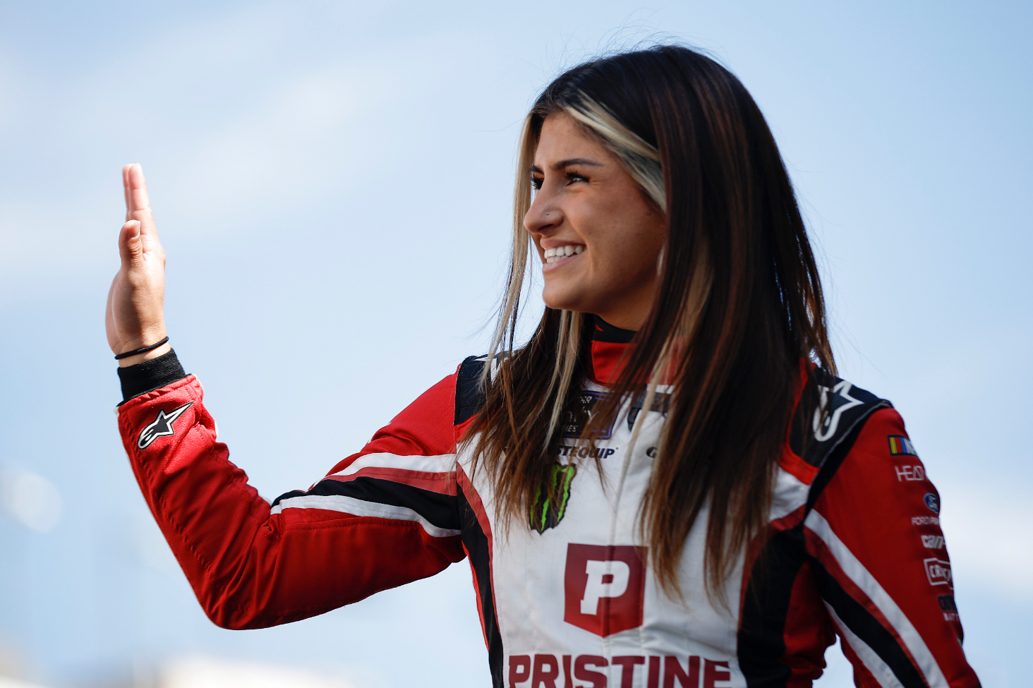 Hailie Deegan szuper boldog és történelmet írt, de továbbra sem tudja, hogy mi lesz vele jövőre Hailie Deegan szuper boldog és történelmet írt, de továbbra sem tudja, hogy mi lesz vele jövőre