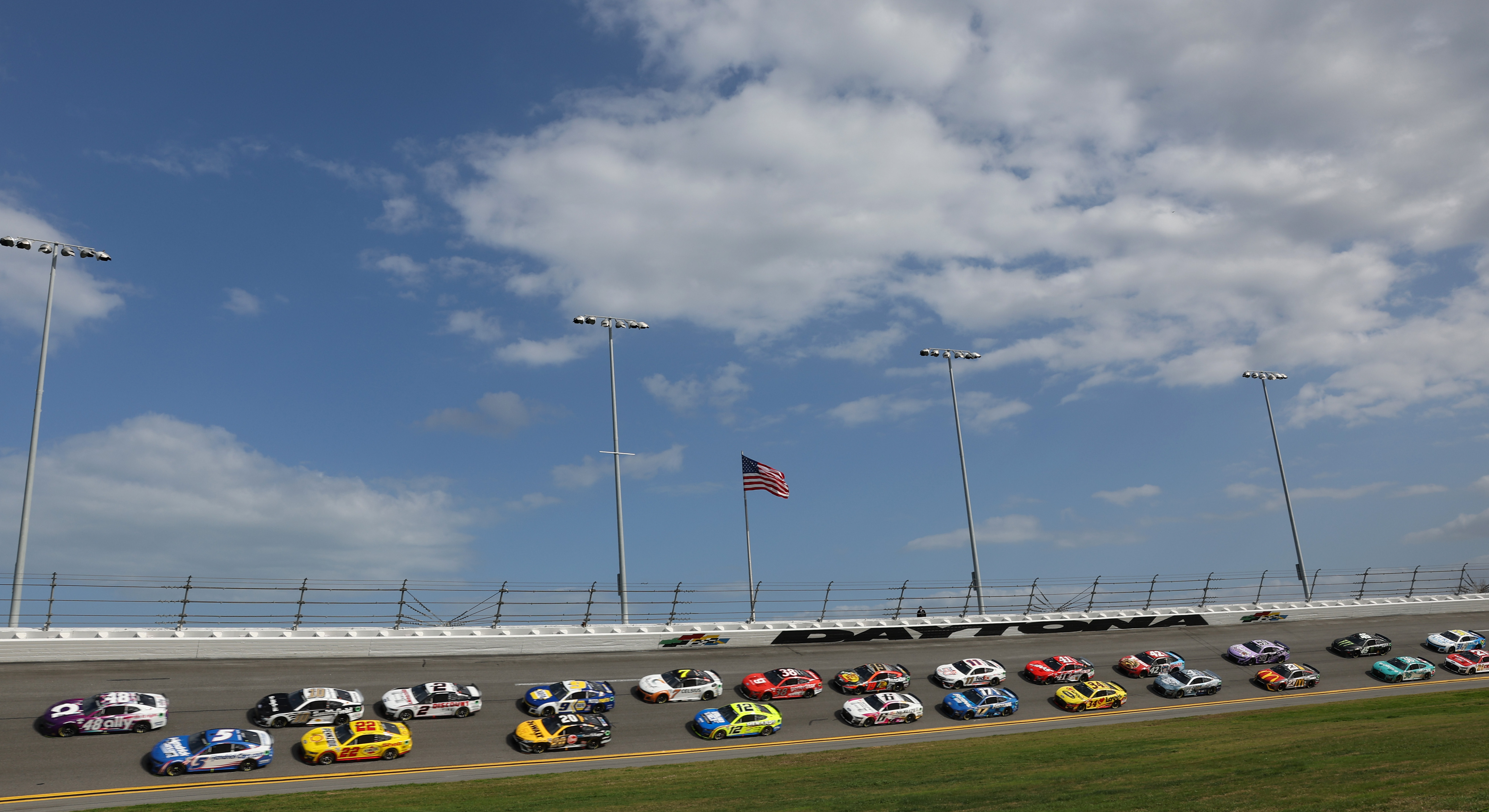 NASCAR: Megérkezett a daytonai szezonnyitó teljes időterve