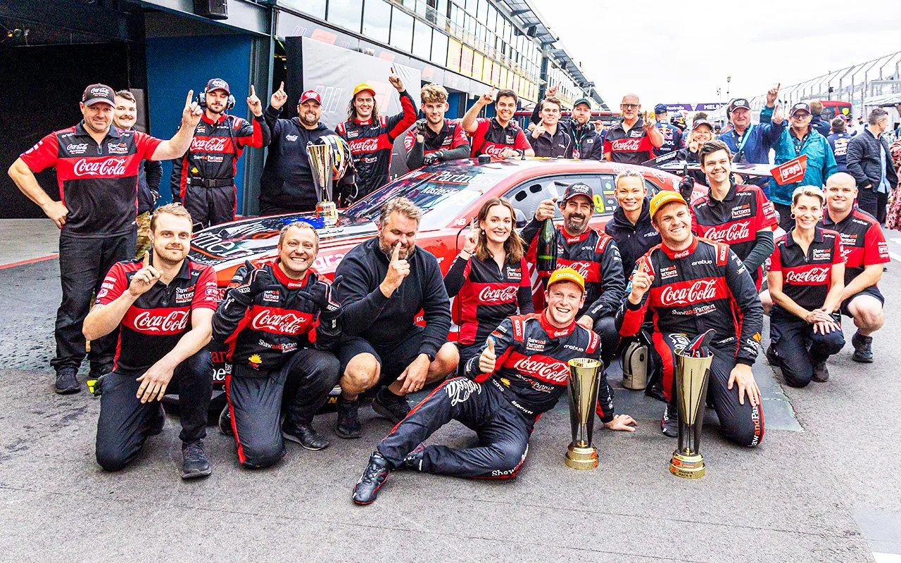 SVG után egy komplett Supercars-csapat is a NASCAR-ba tart