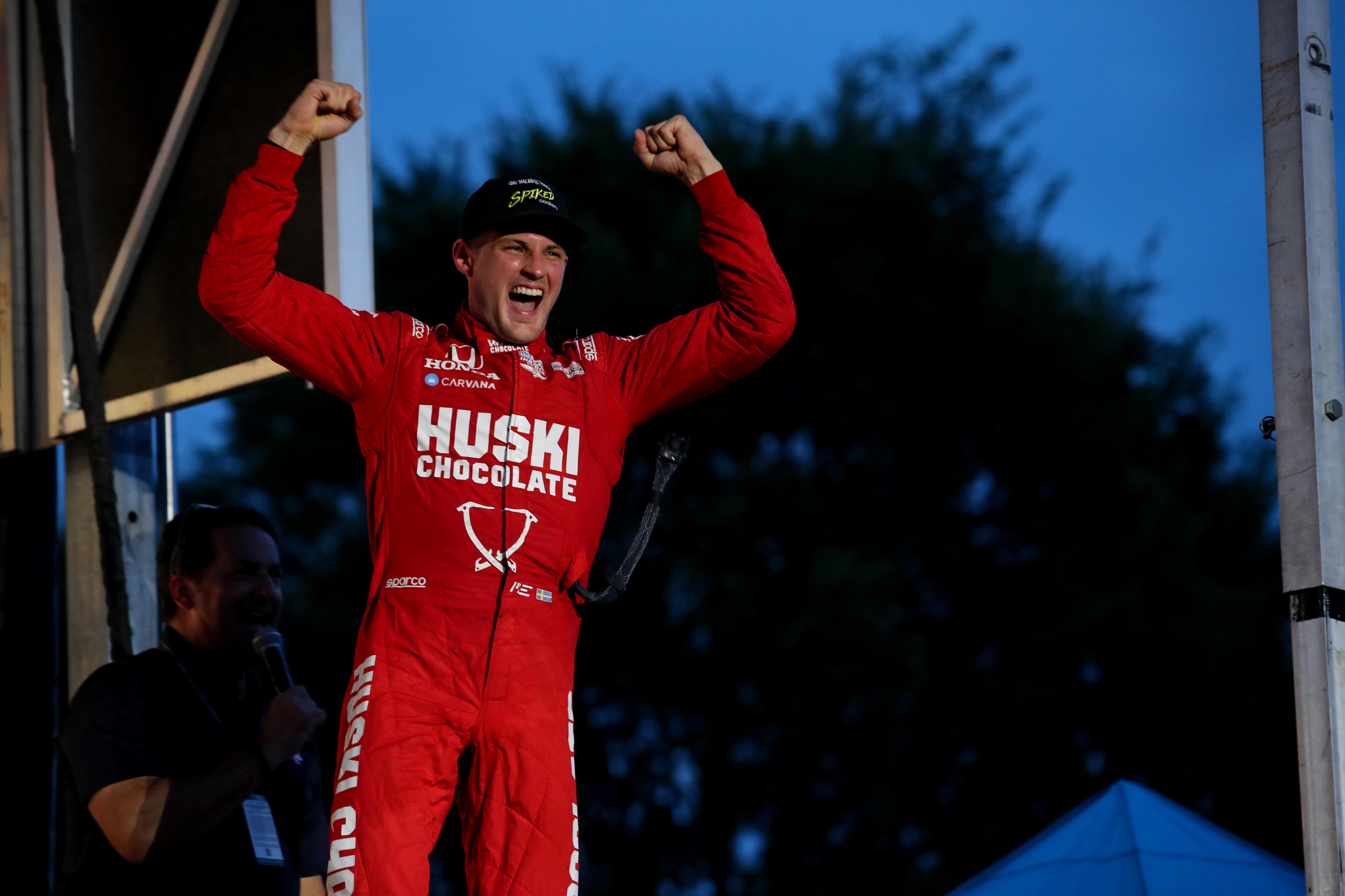 Magnussen a nap legjobb idejével tért vissza az F1-be, Ericsson pedig nem is hagyta szó nélkül Magnussen a nap legjobb idejével tért vissza az F1-be, Ericsson pedig nem is hagyta szó nélkül