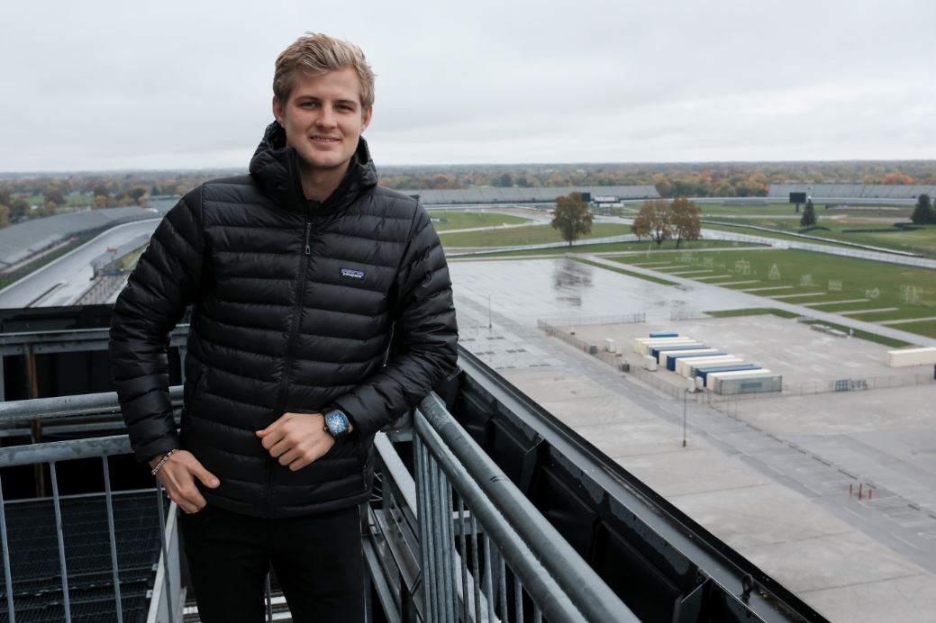Ericsson: Az IndyCar újra felélesztette bennem a versenyzés iránti szenvedélyt