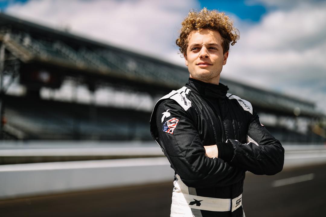 IndyCar: Eldőlt Santino Ferrucci jövője